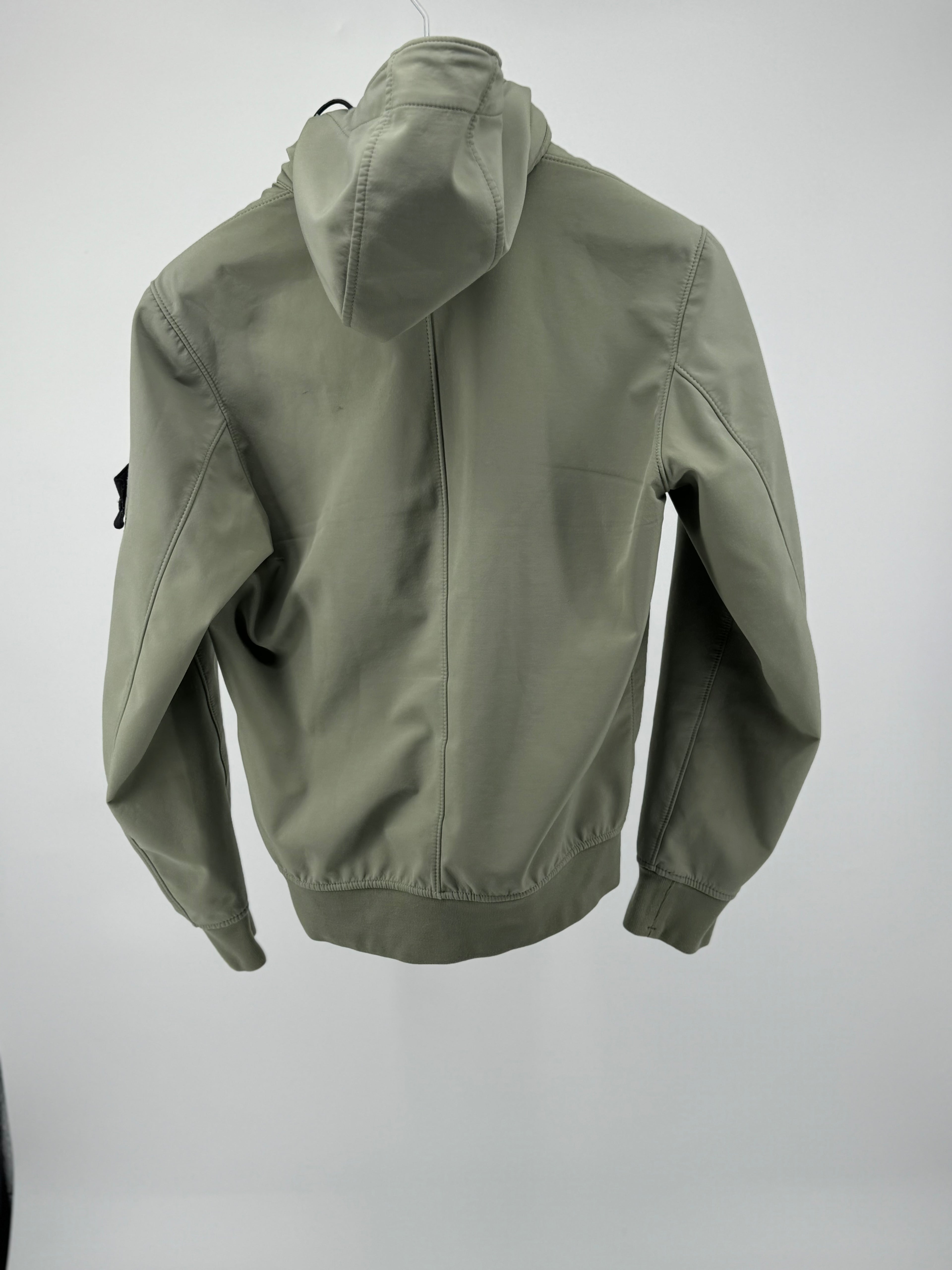 Stone Island Soft Shell - Maat Small