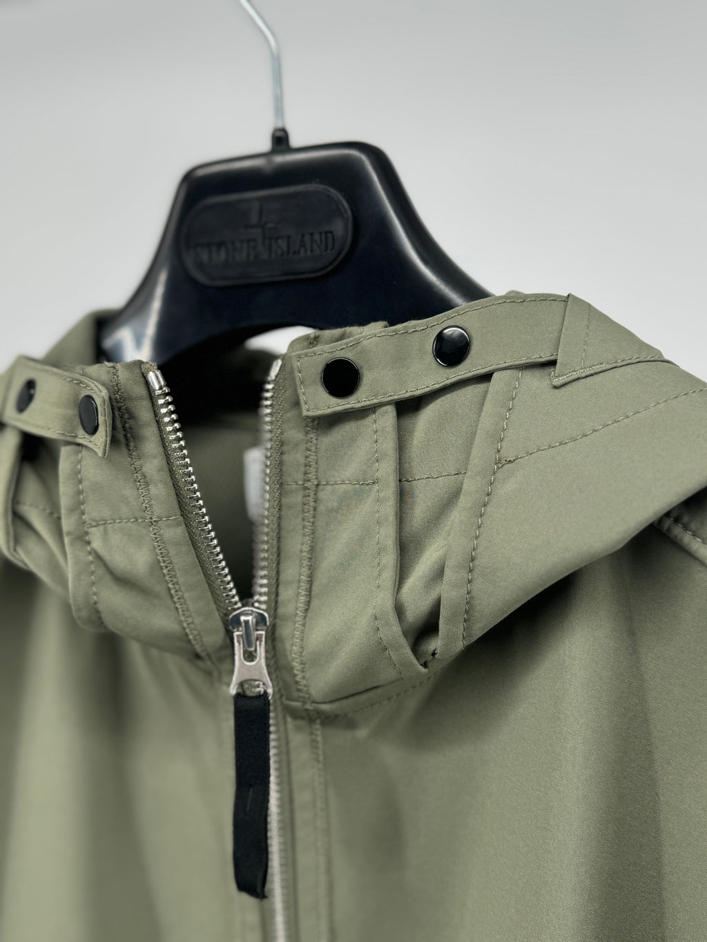 Stone Island Soft Shell - Maat Large