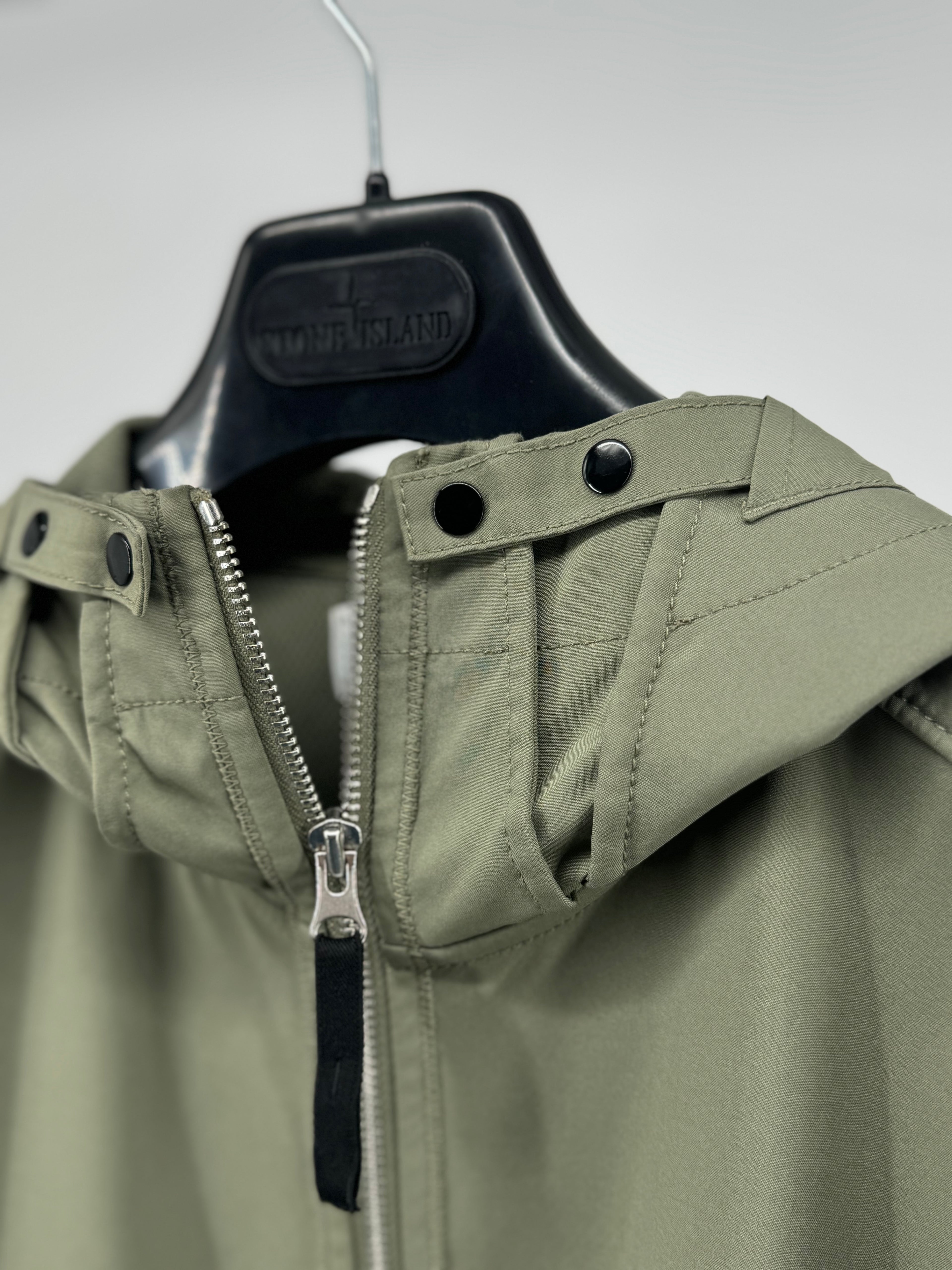 Stone Island Soft Shell - Maat Large