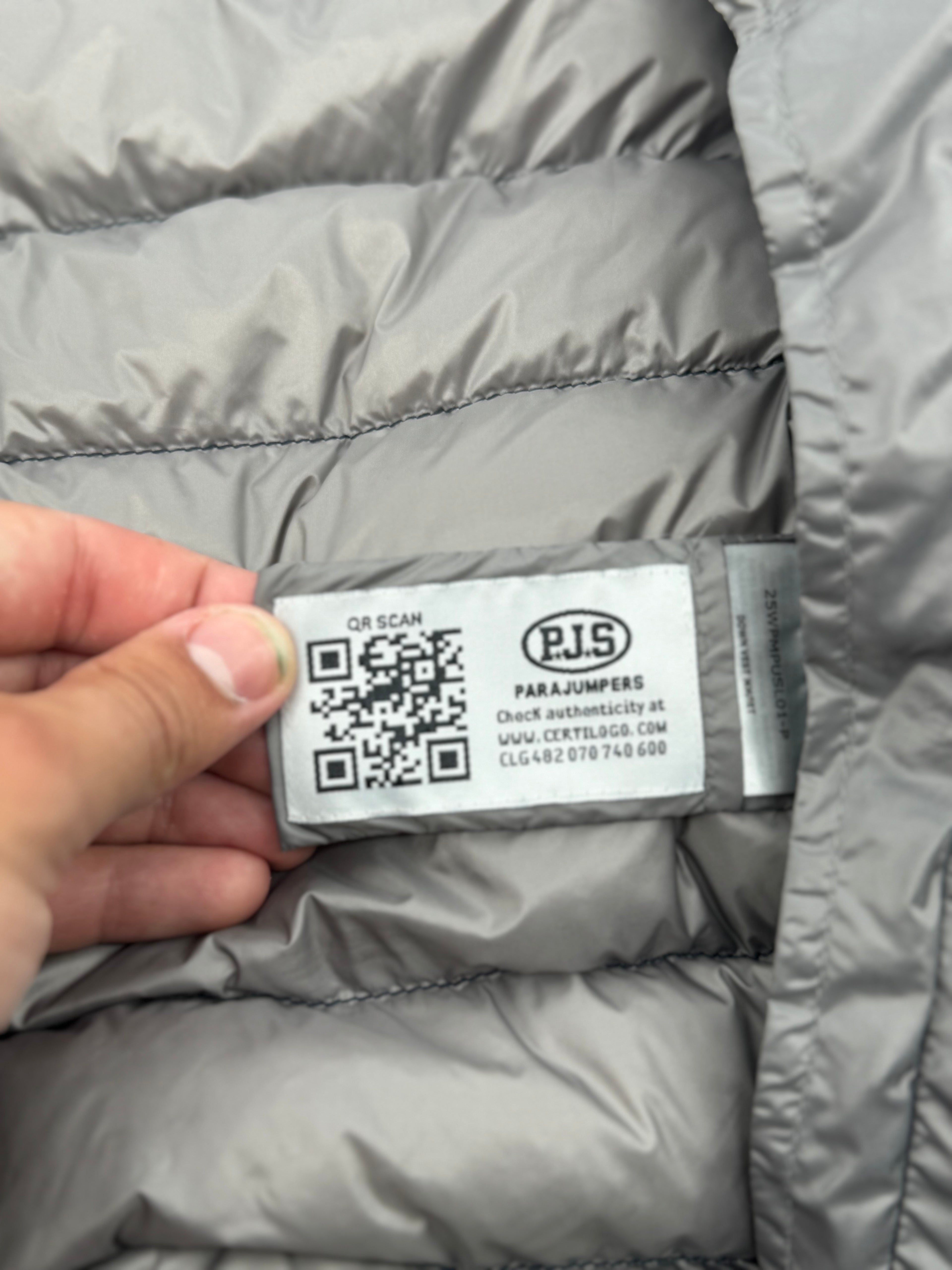 Parajumpers Bodywarmer - Maat Small