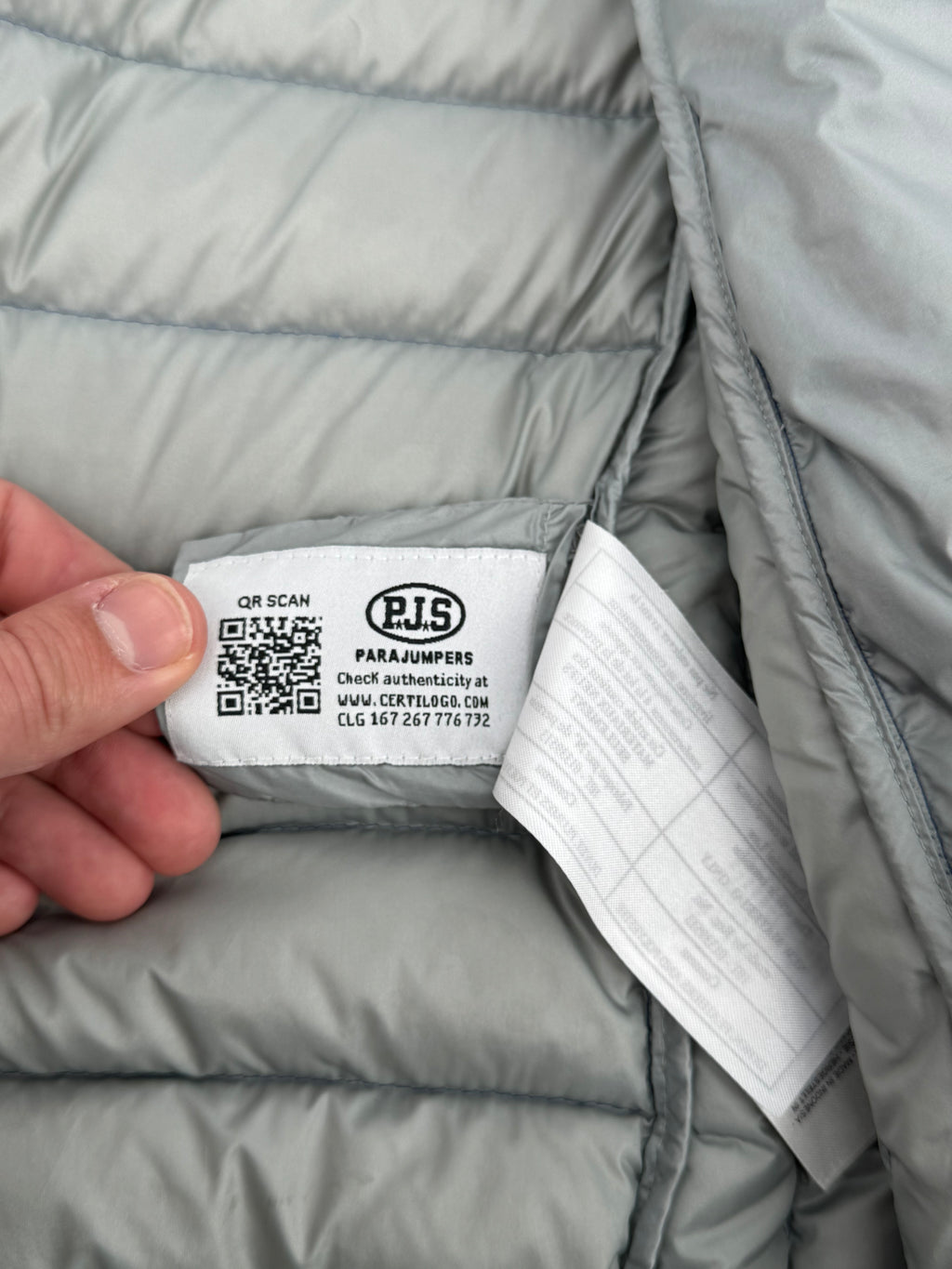 Parajumpers Ugo - Maat Large