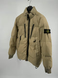 Stone Island Garmend Dyed Crinkle - Maat Medium