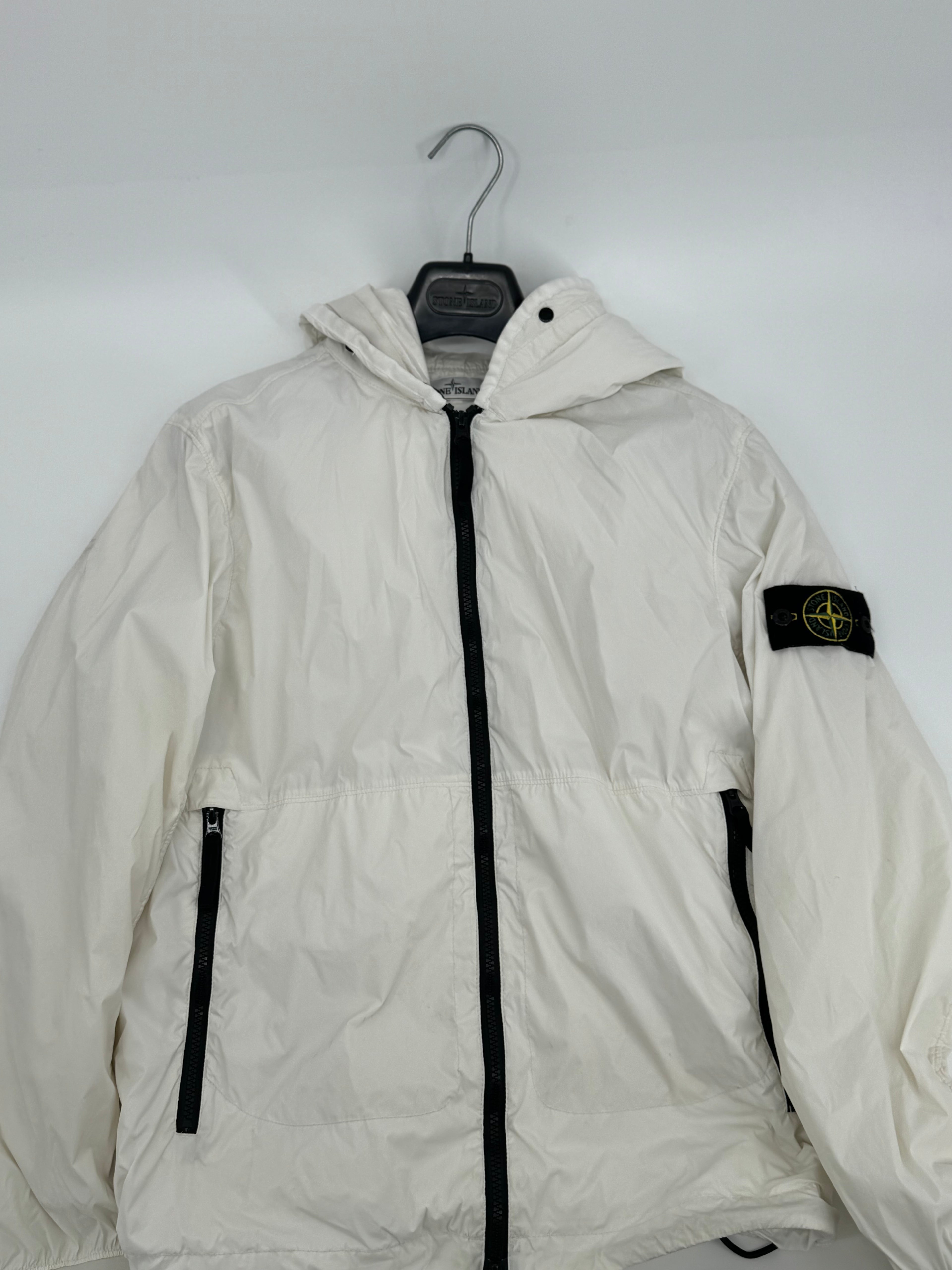 Stone Island Skin Touch Nylon-TC - Maat Small