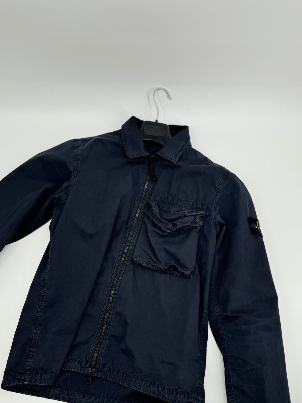 Stone Island Overshirt - Maat Medium