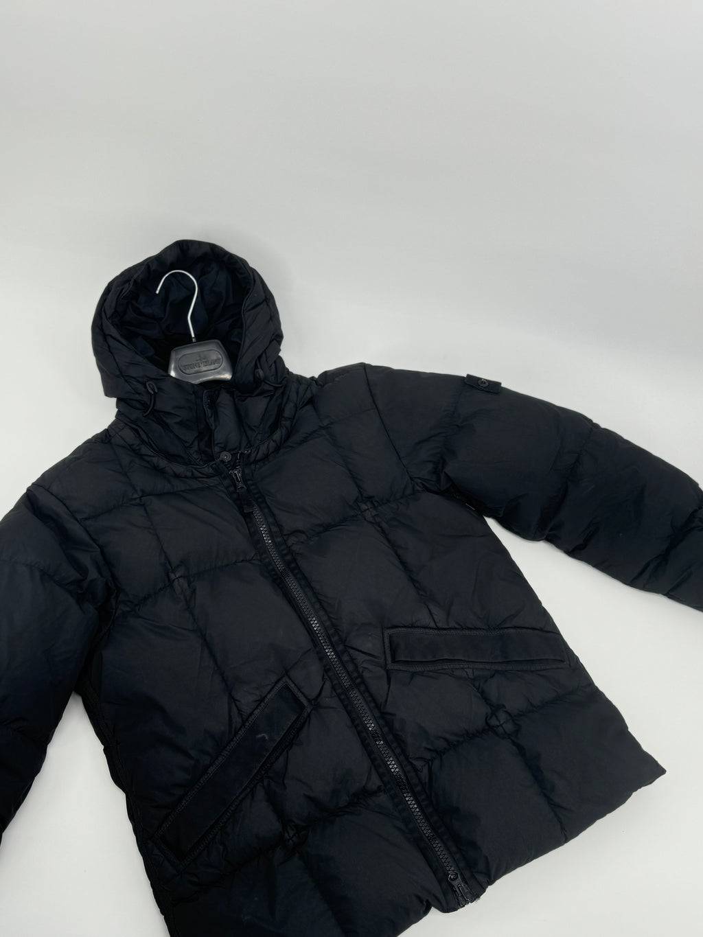 Stone Island Garmend Dyed Crinkle - Maat Medium