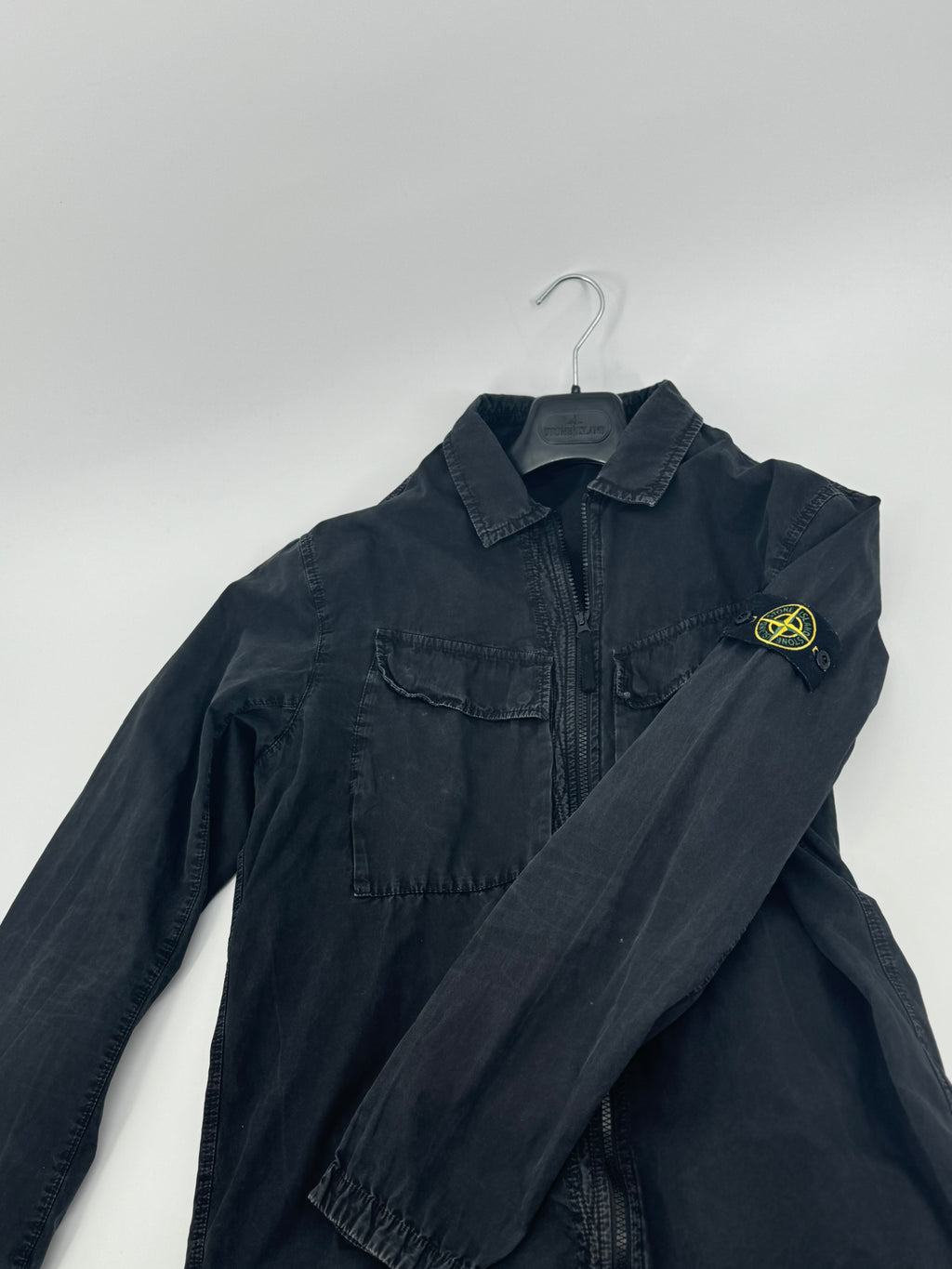 Stone Island Overshirt - Maat Large