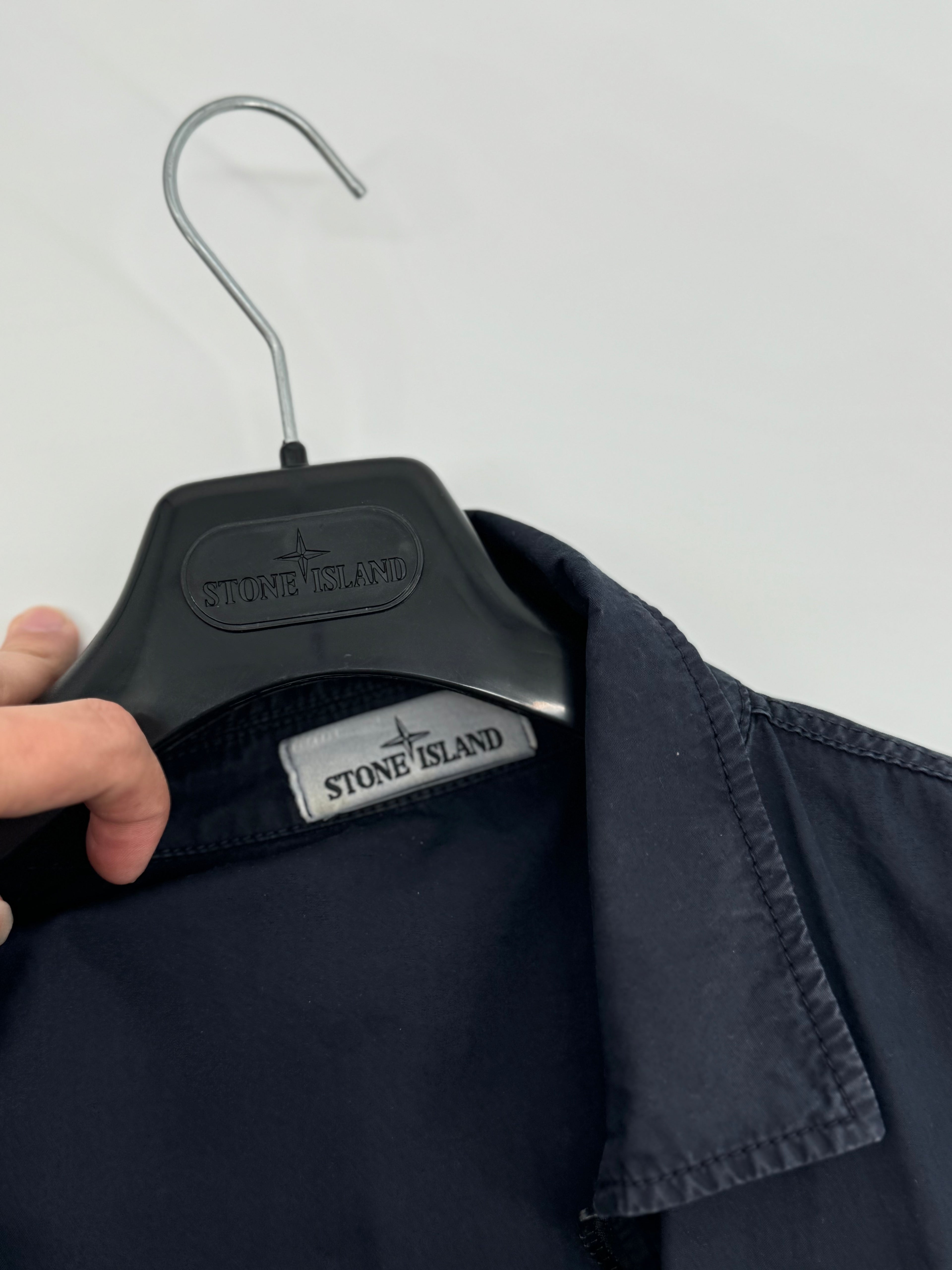Stone Island Overshirt - Maat Medium