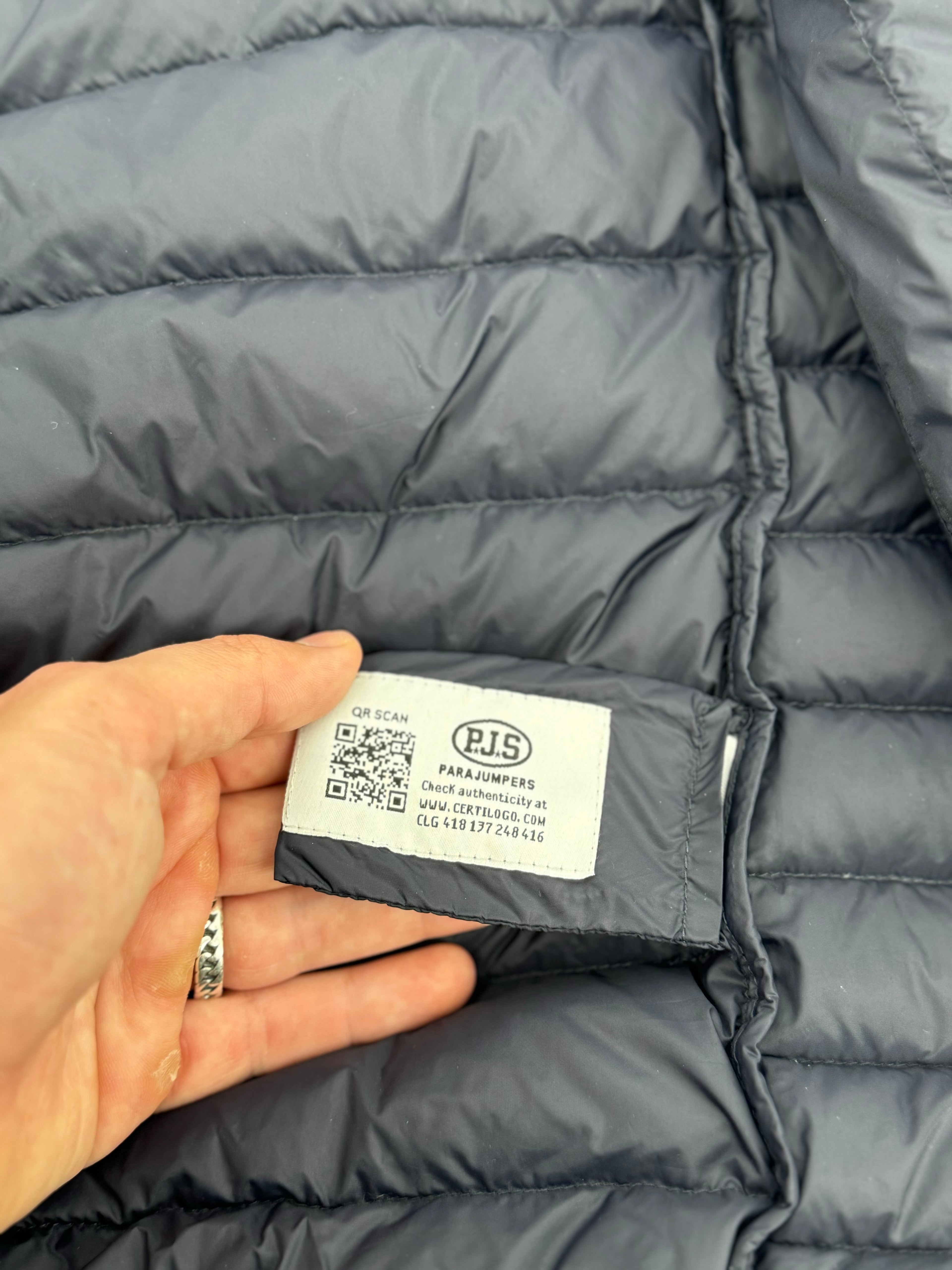 Parajumpers Kegen Up - Maat Y-L (XS)