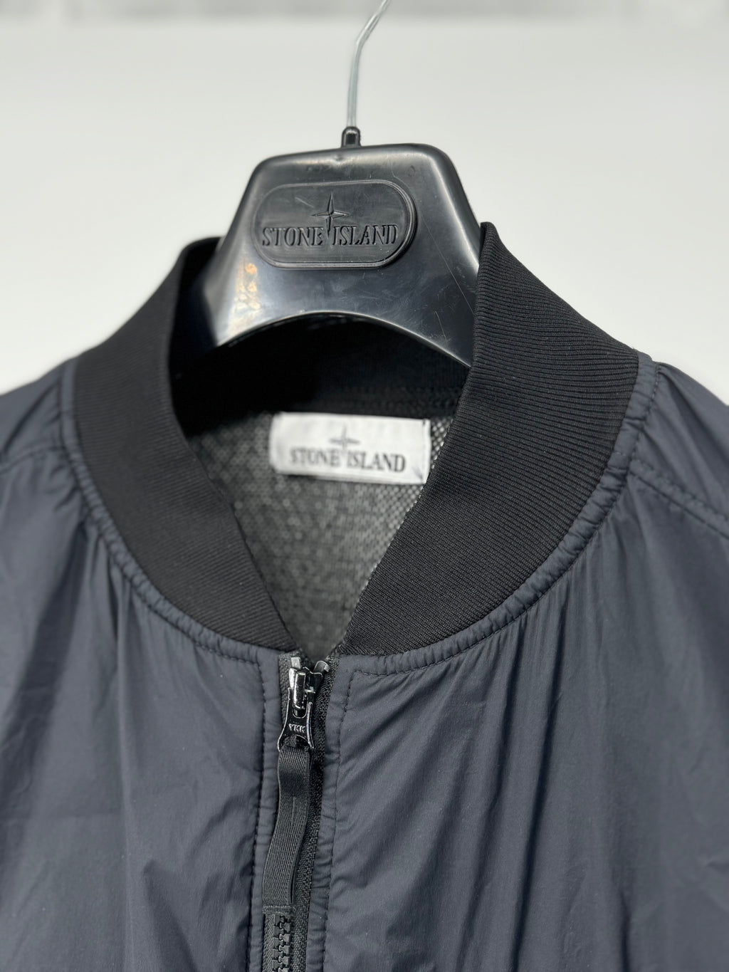 Stone Island Skin Touch Nylon-TC - Maat Medium