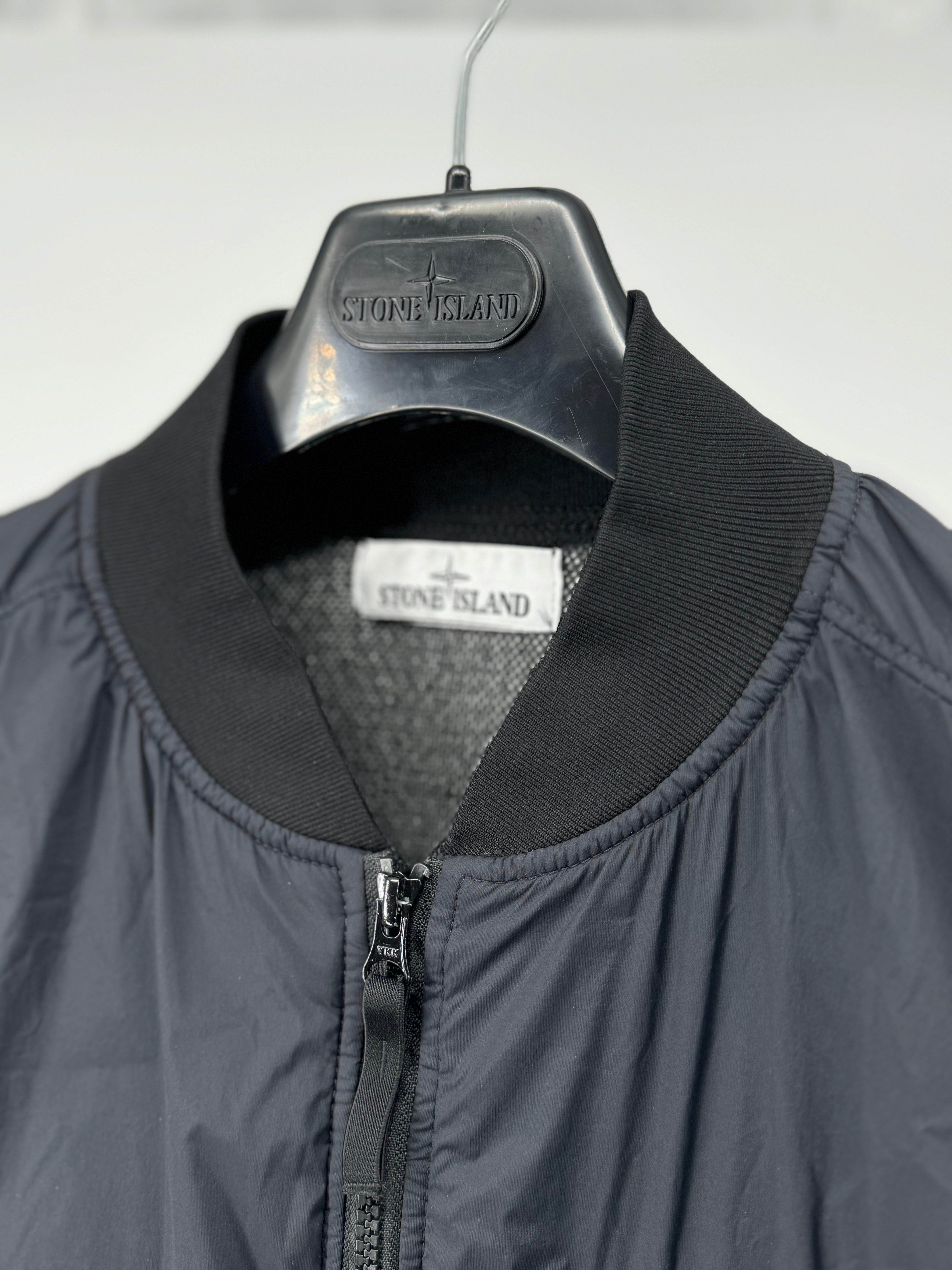 Stone Island Skin Touch Nylon-TC - Maat Medium