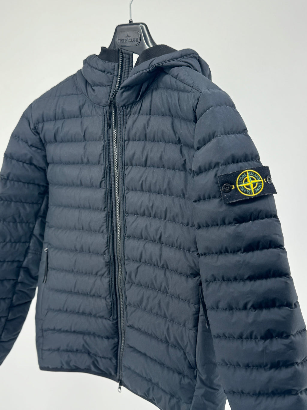 Stone Island O-Cotton - Maat Medium
