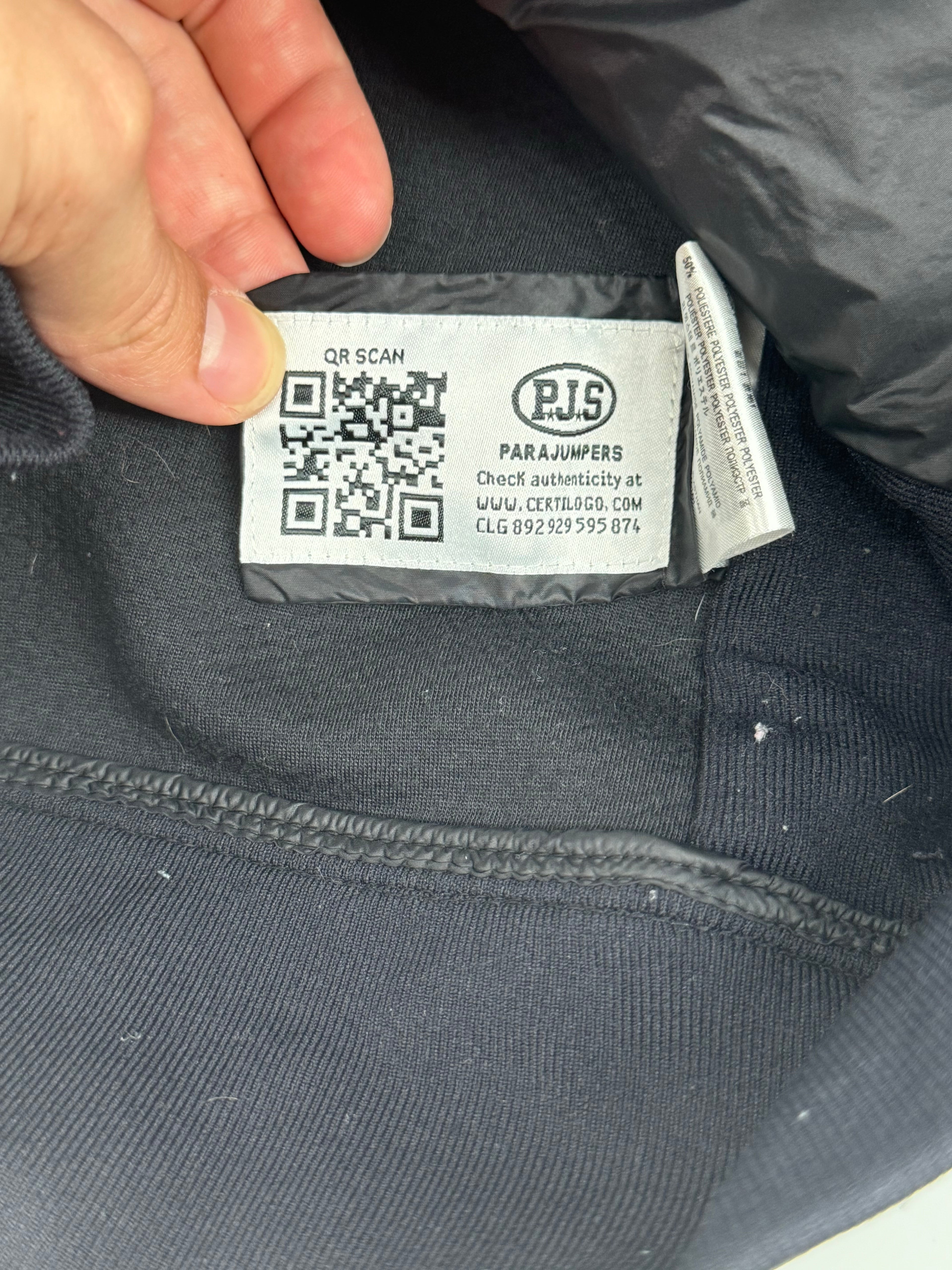 Parajumpers Cool Down - Maat Medium