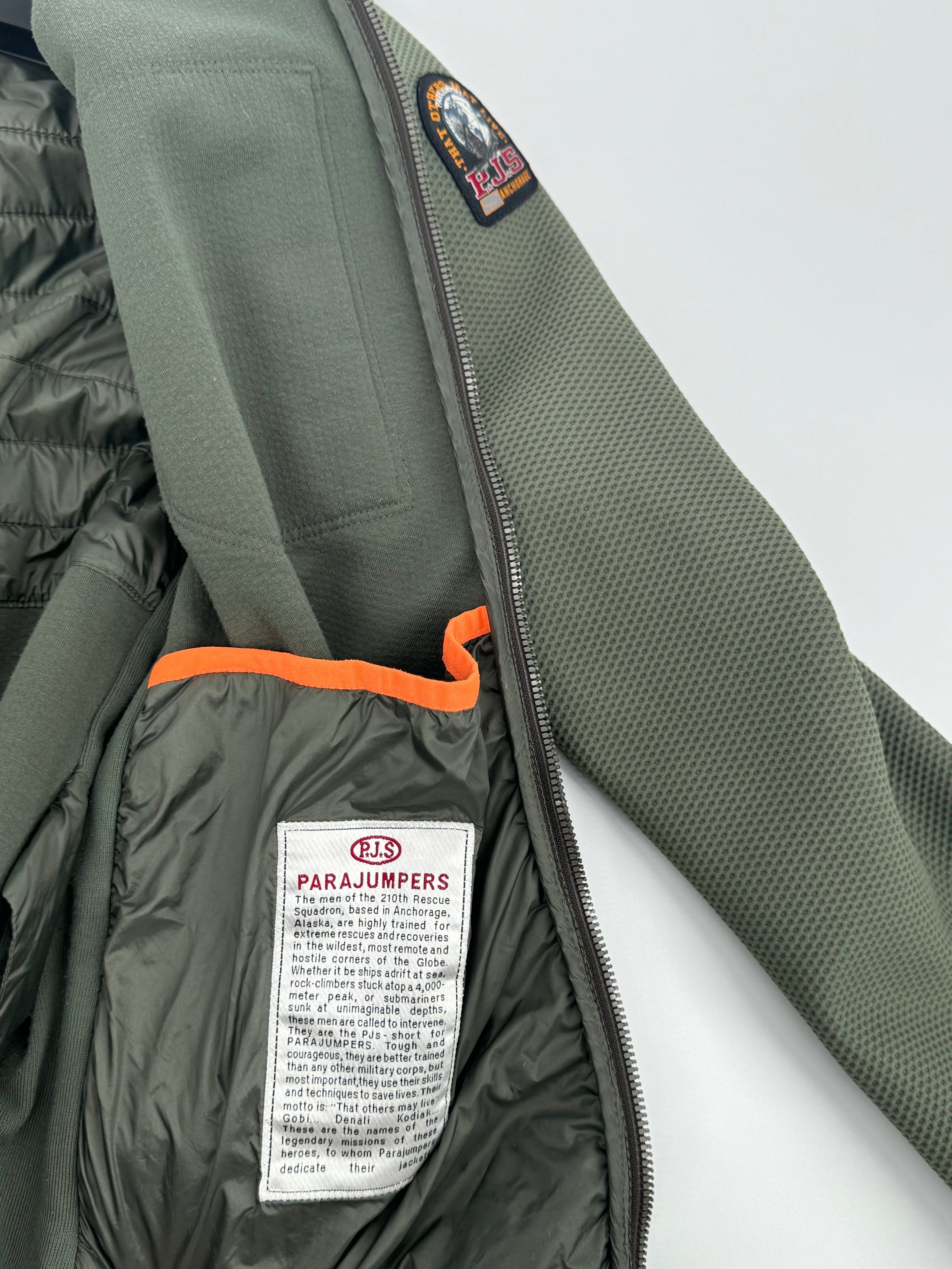 Parajumpers Cool Down - Maat Large