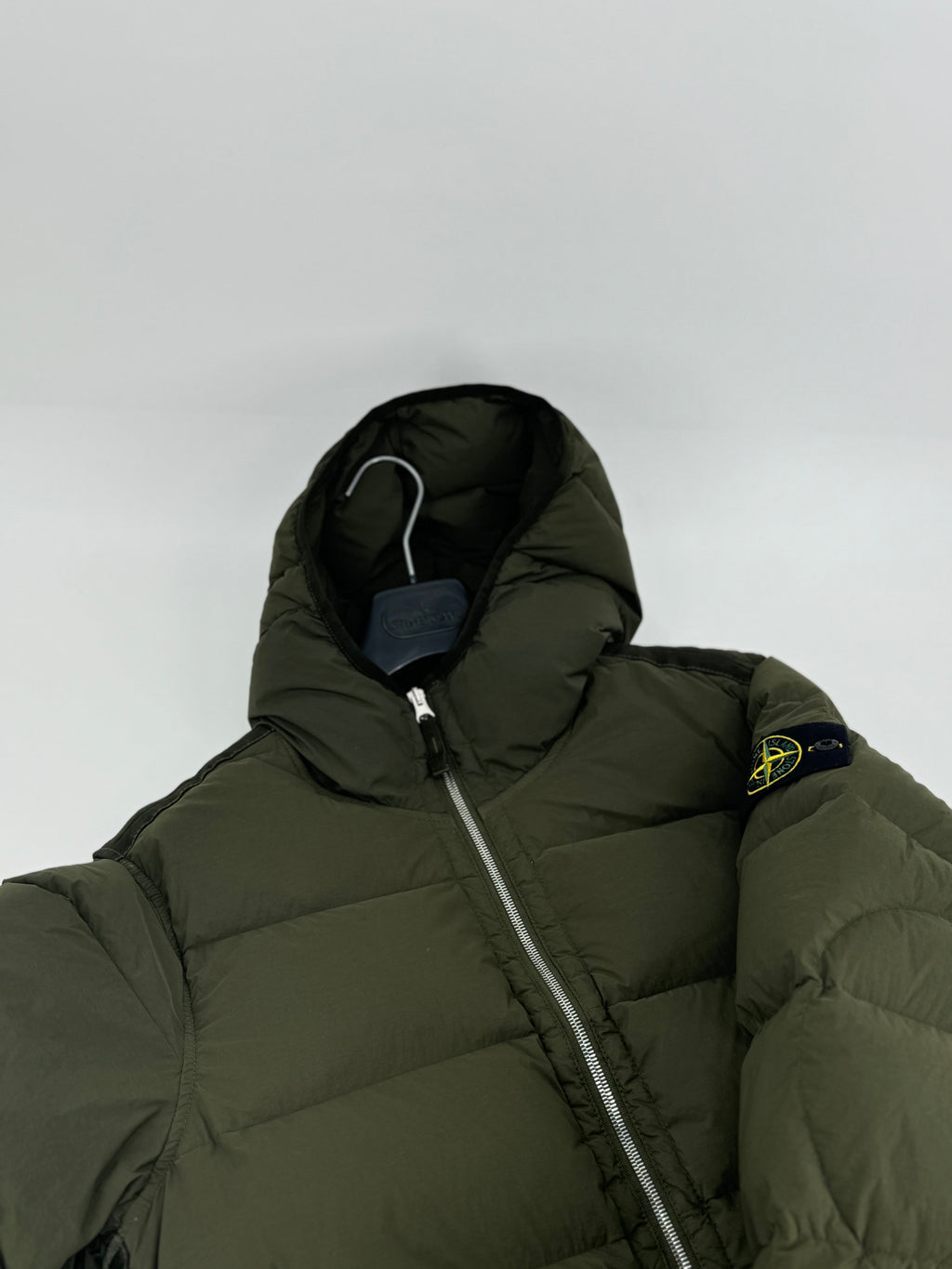 Stone Island Seamless - Maat Large