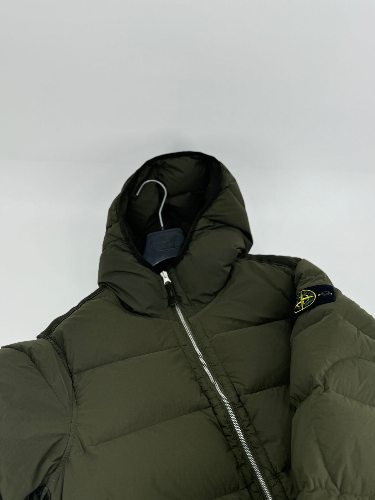 Stone Island Seamless - Maat Large