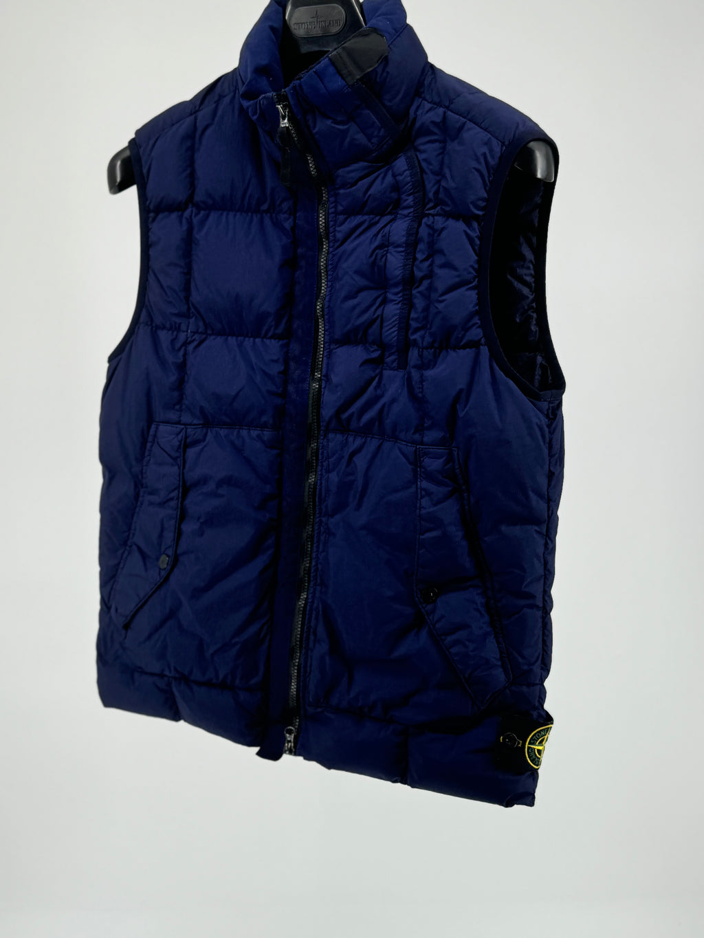 Stone Island Bodywarmer - Maat Large