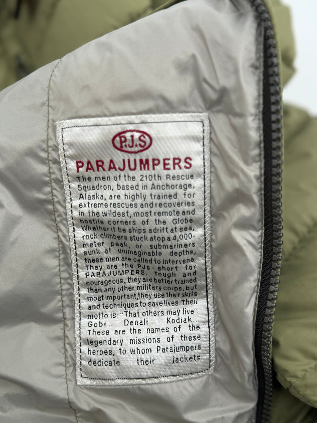 Parajumpers Ugo - Maat Medium