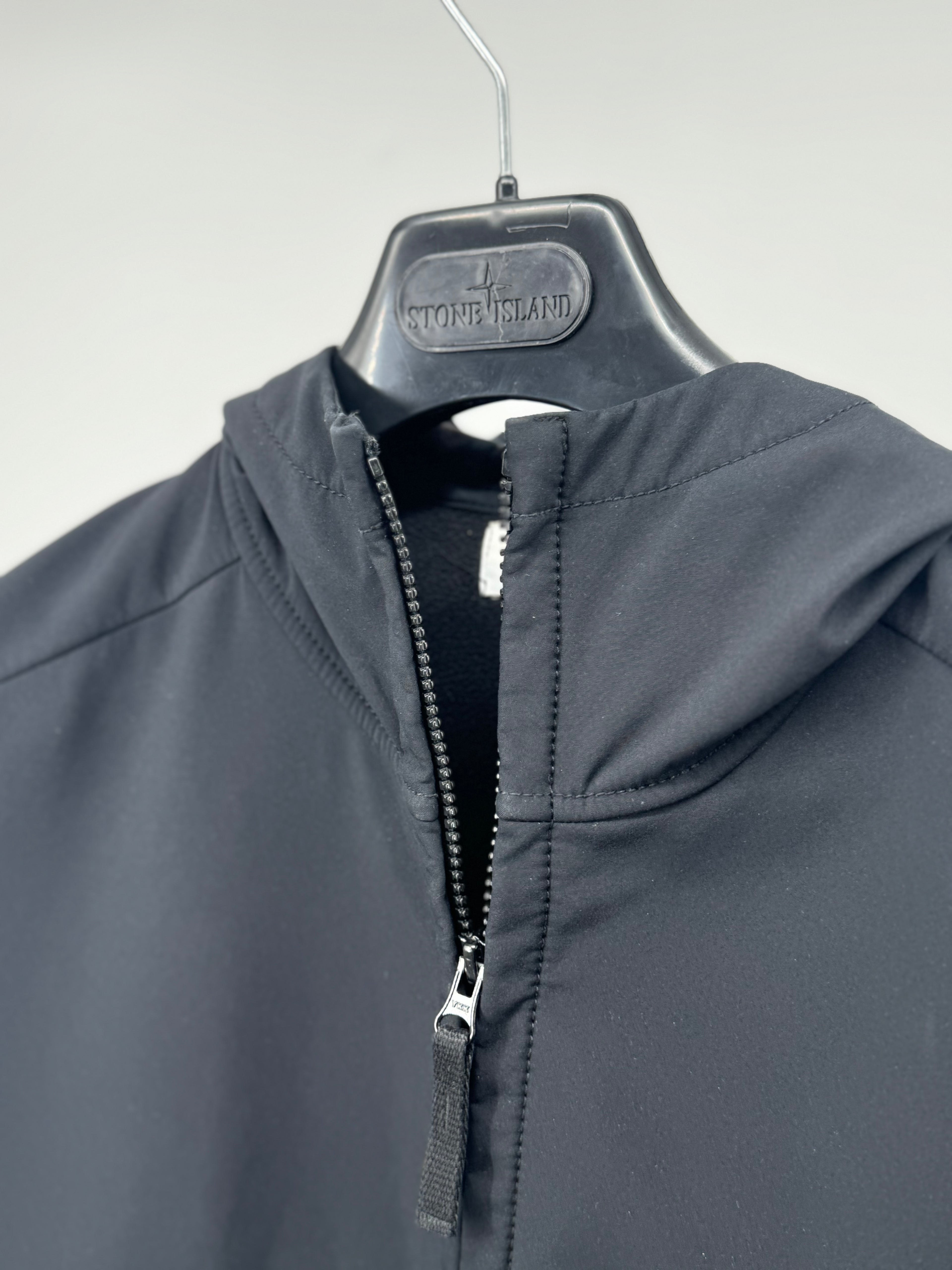 Stone Island Soft Shell - Maat Small