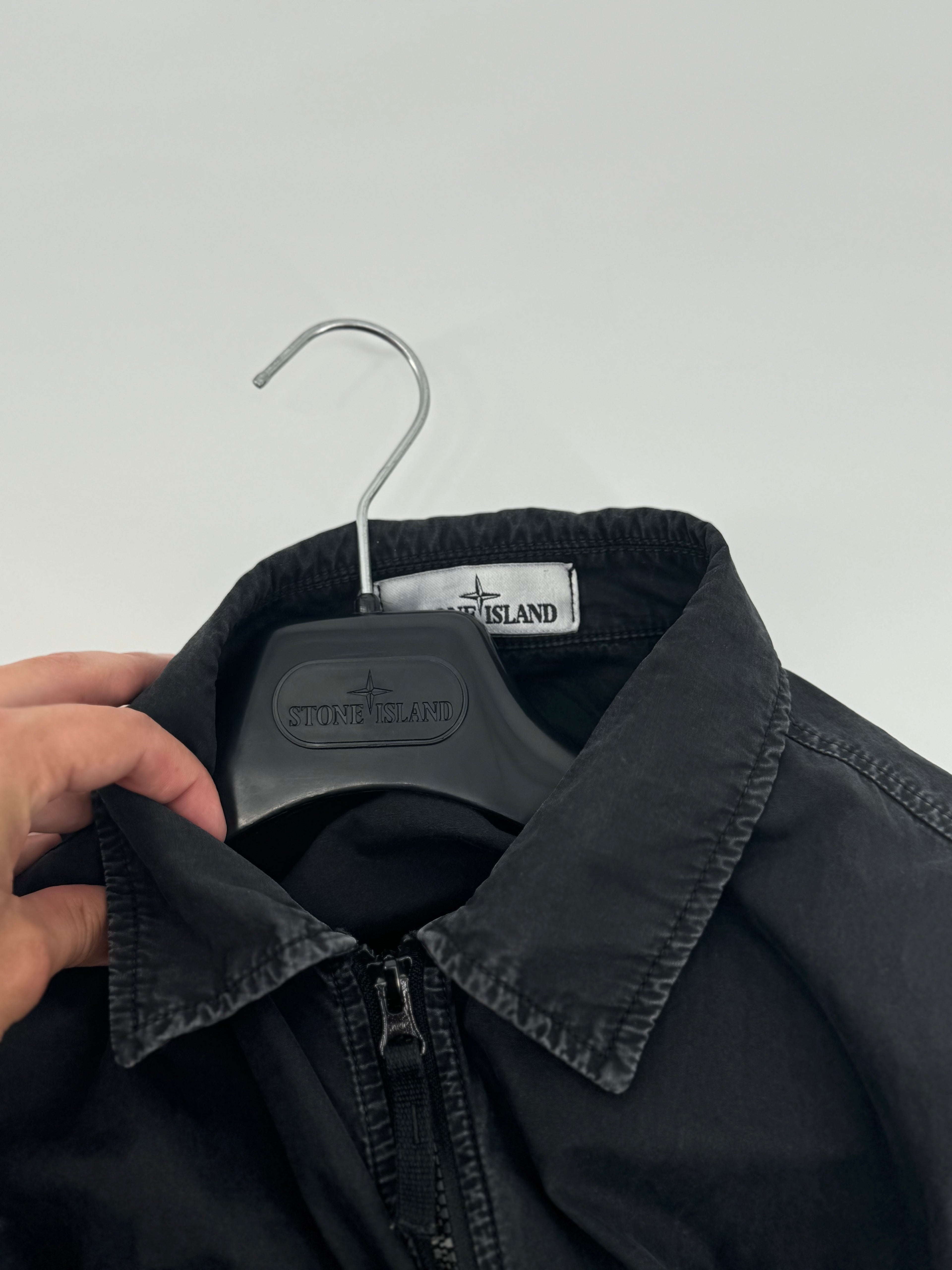 Stone Island Overshirt - Maat XL