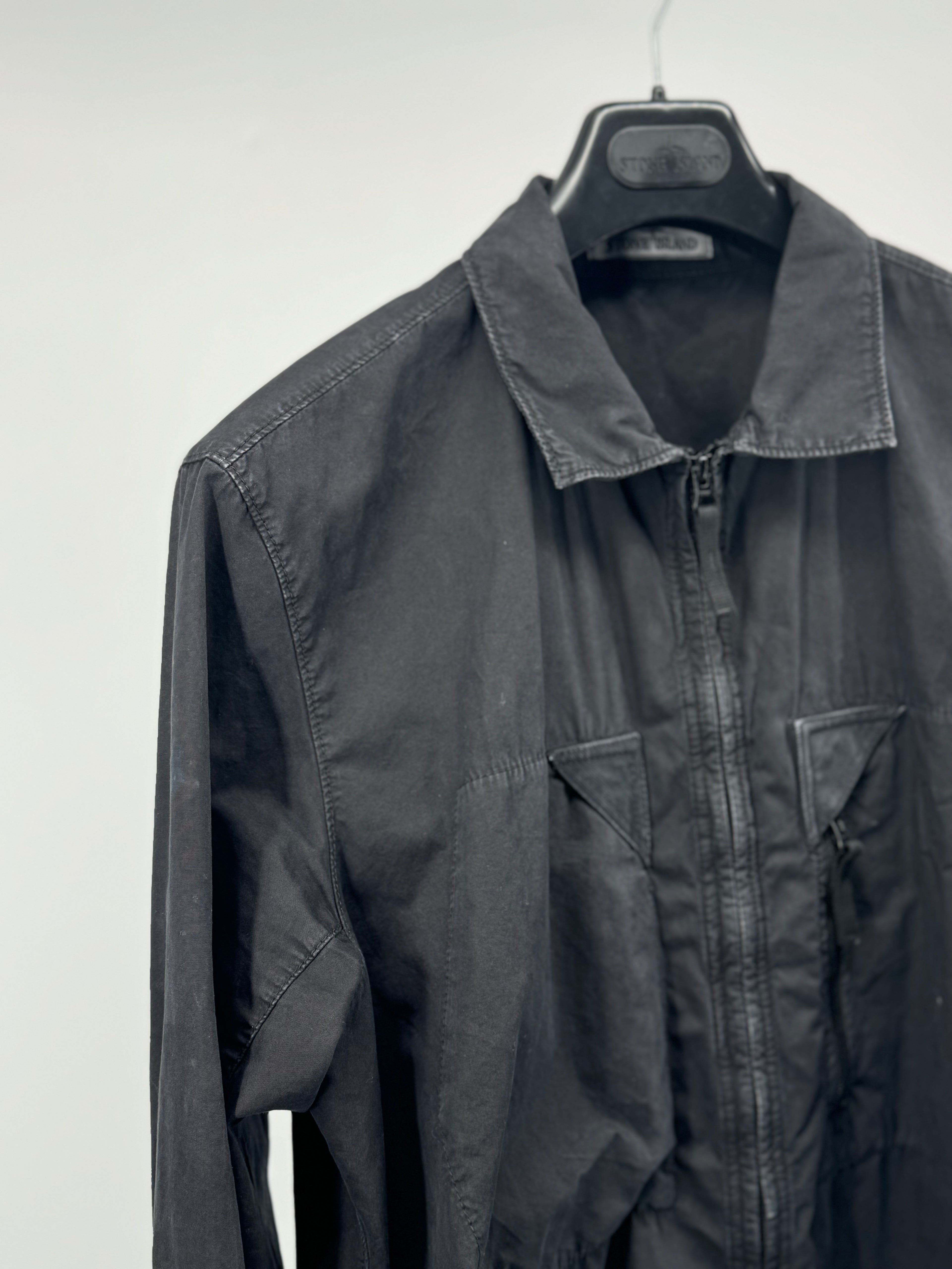 Stone Island Overshirt - Maat XL