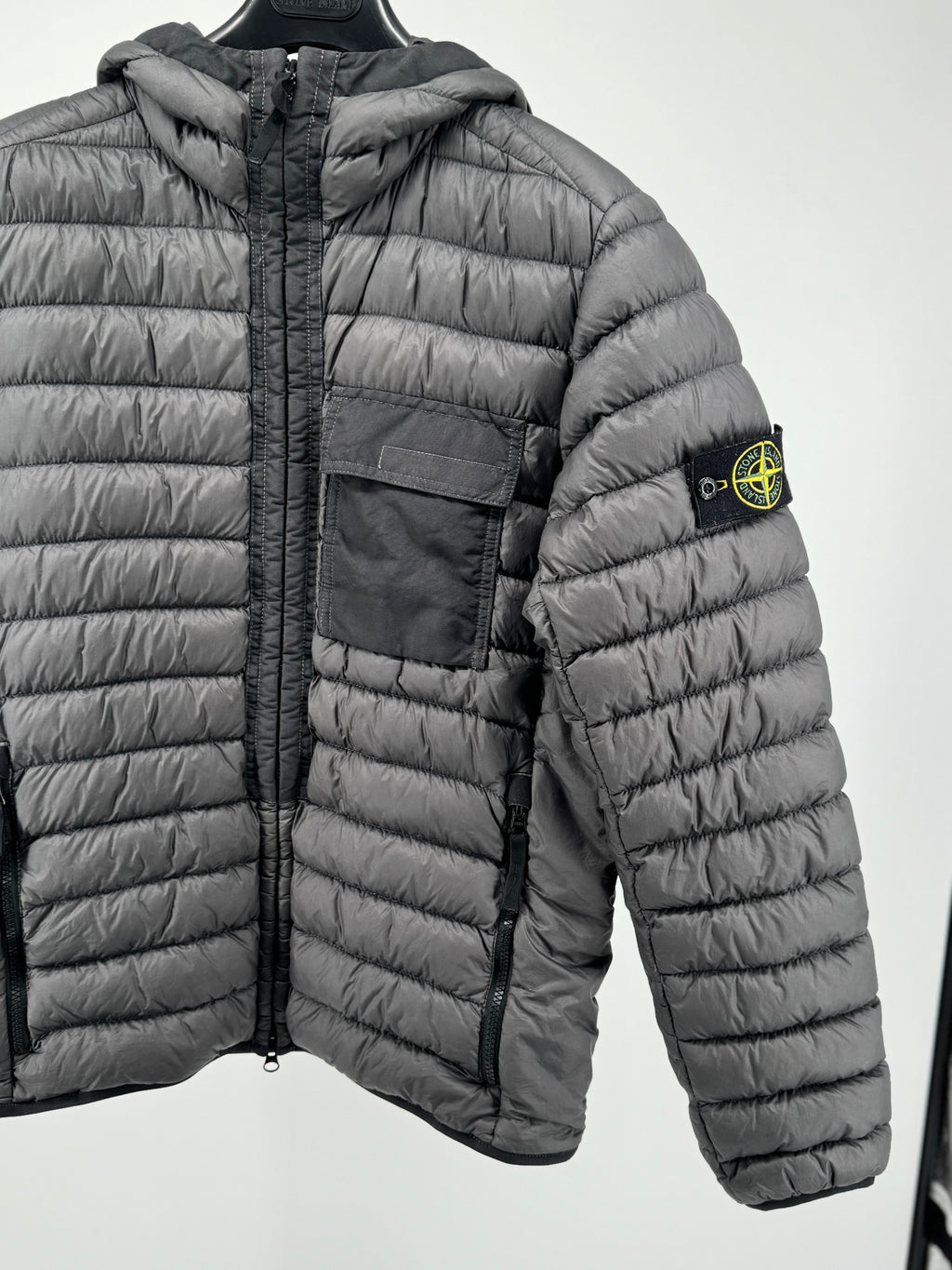 Stone Island Garmend Dyed Micro - Maat Medium