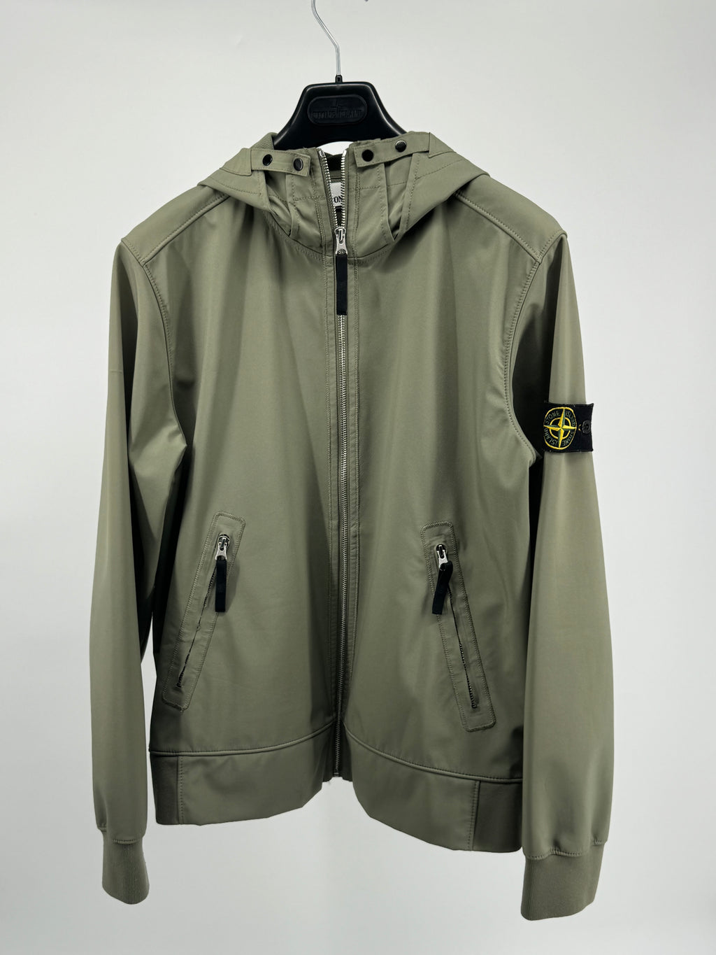 Stone Island Soft Shell - Maat Large