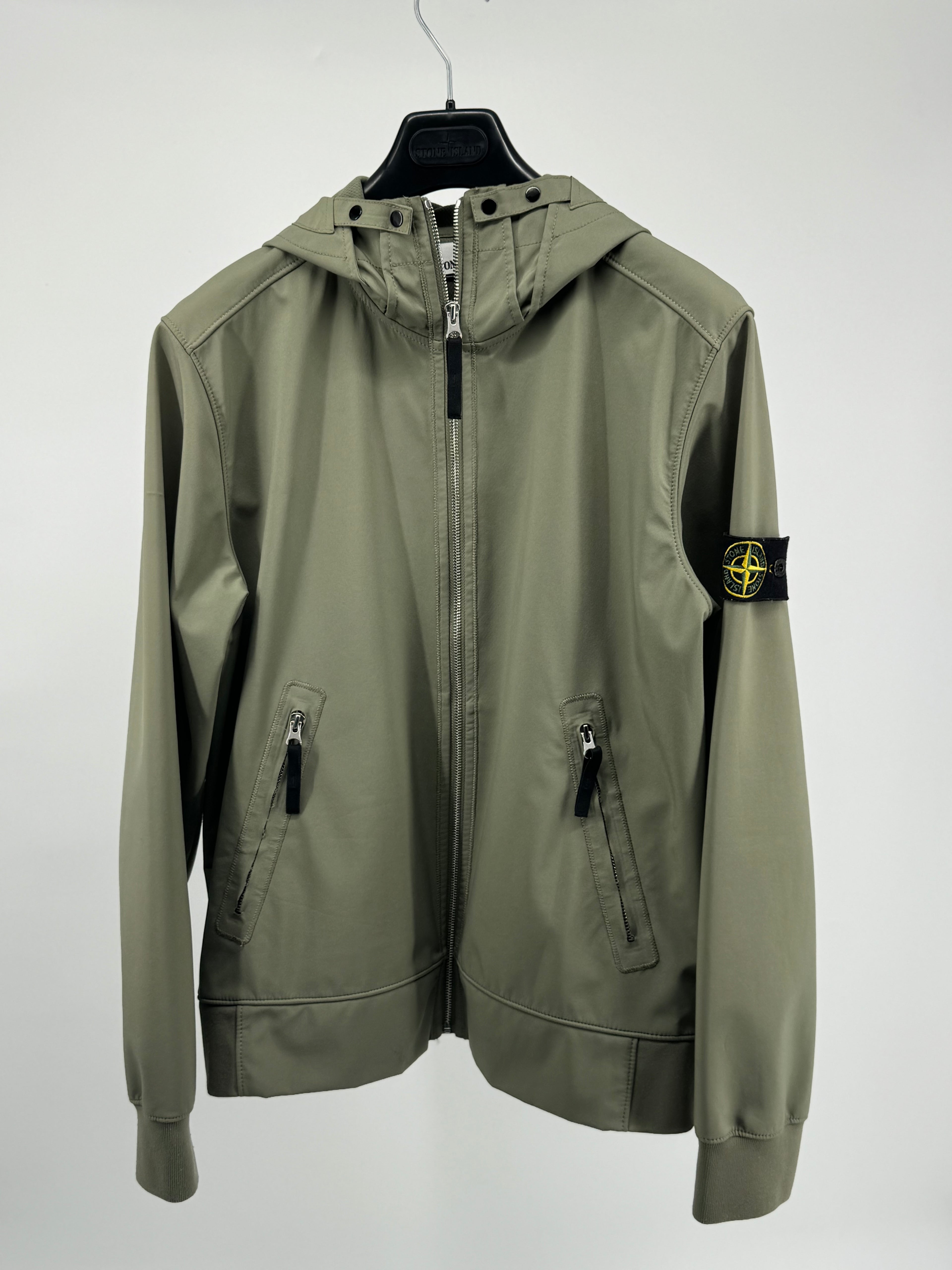 Stone Island Soft Shell - Maat Large