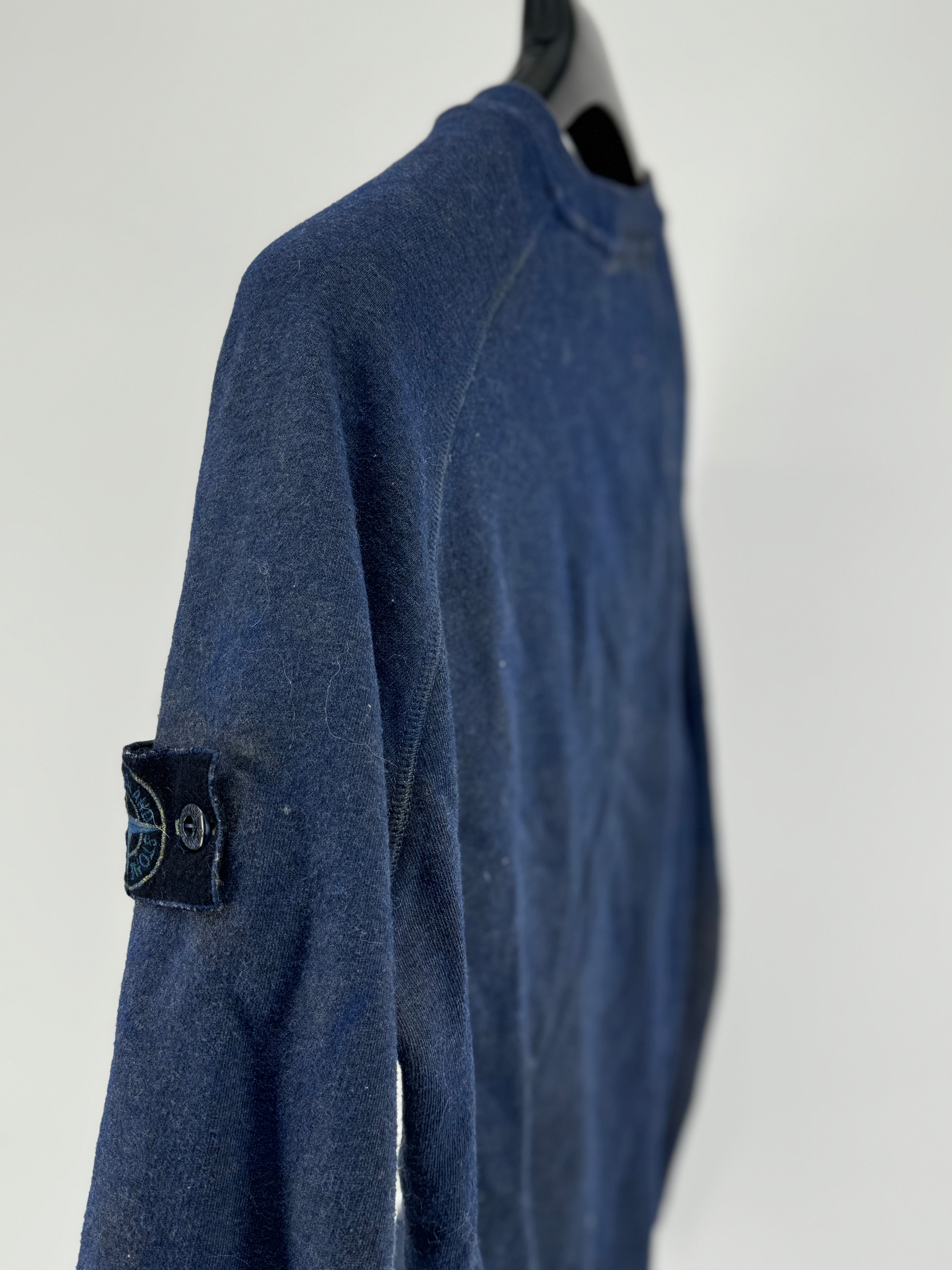 Stone Island Sweater - Maat Small