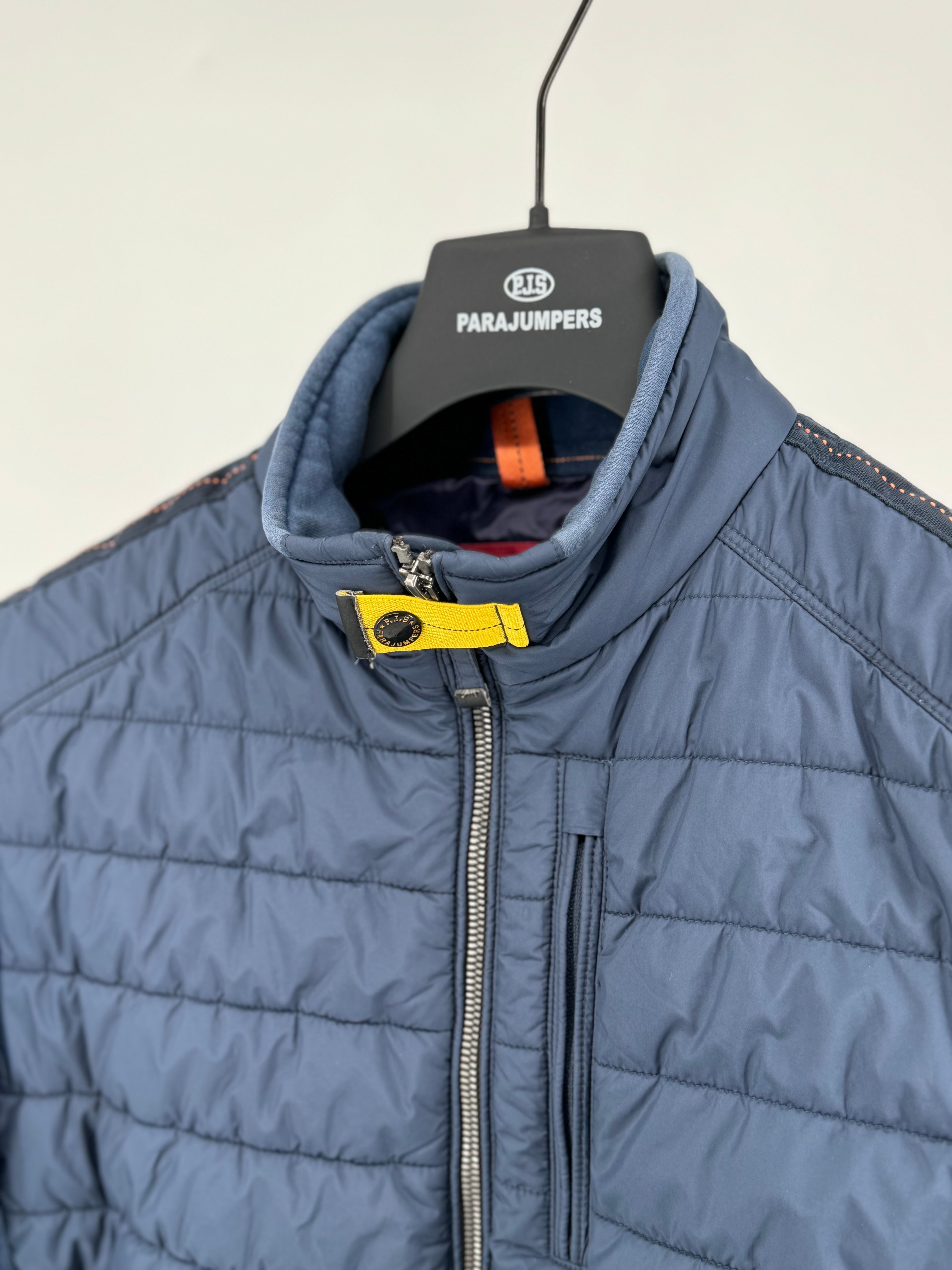 Parajumpers Fleece & Puffer - Maat Small