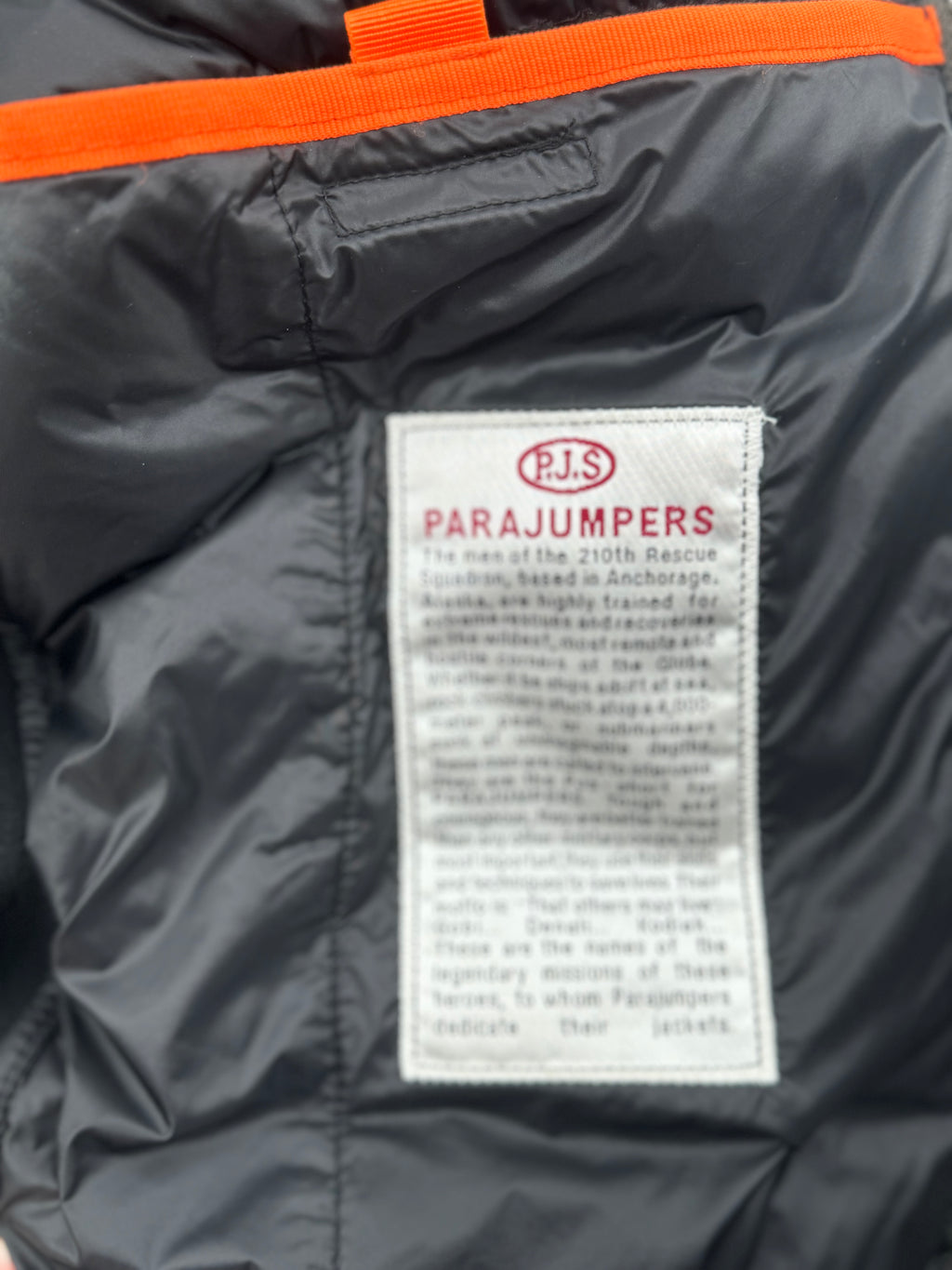Parajumpers Warm-Up - Maat Small