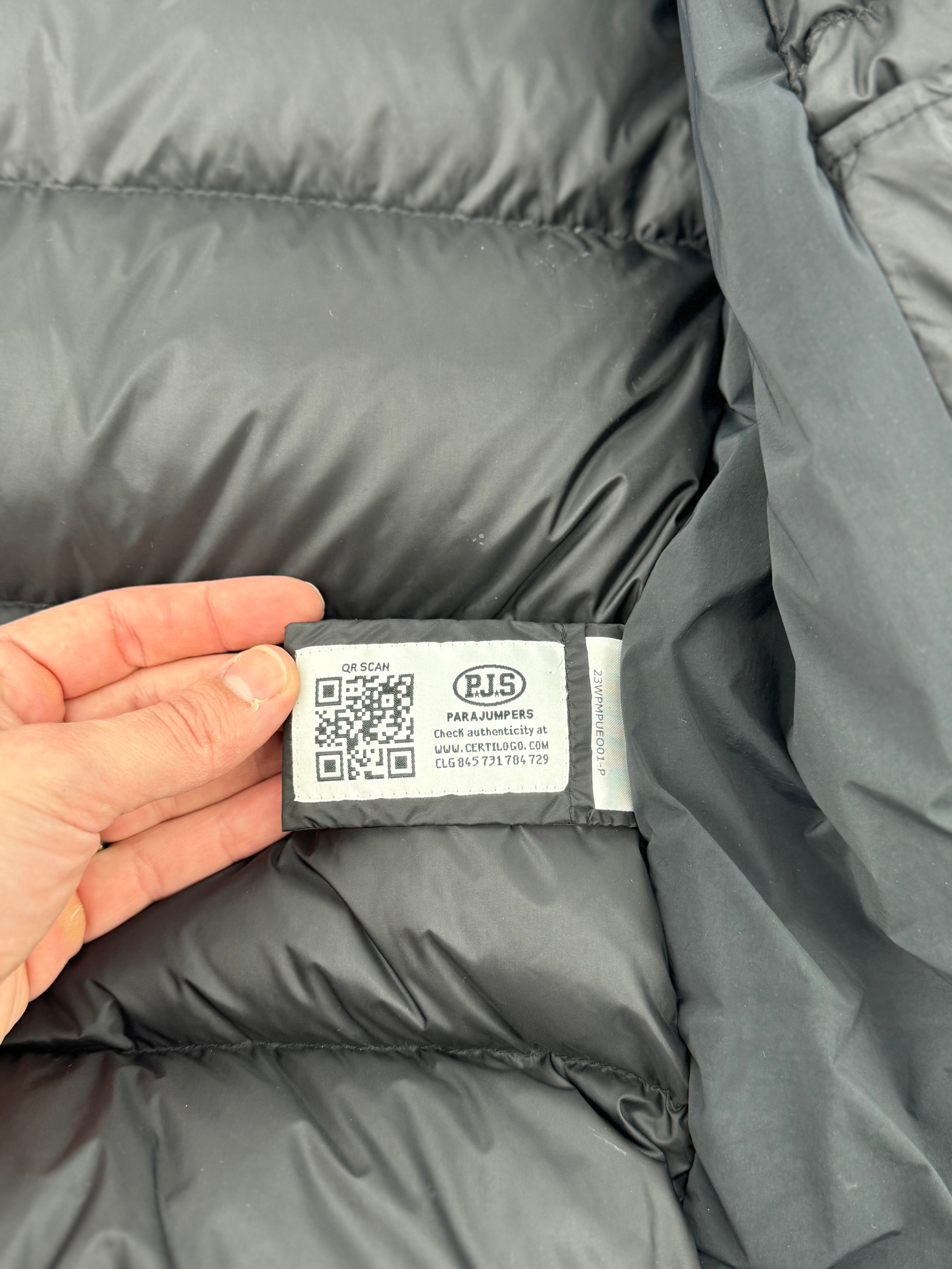 Parajumpers Evo Puffers - Maat Medium