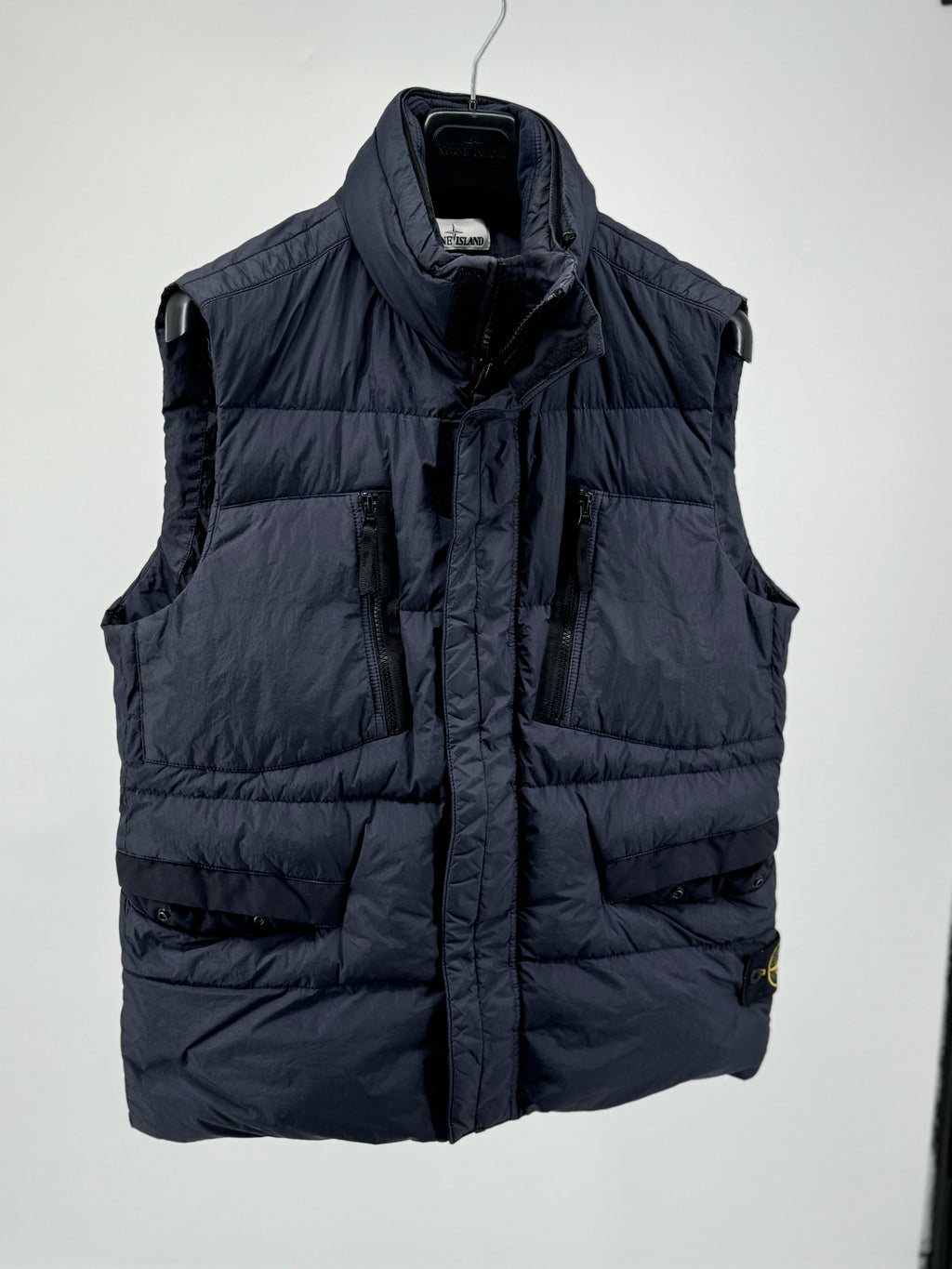Stone Island Bodywarmer - Maat Large