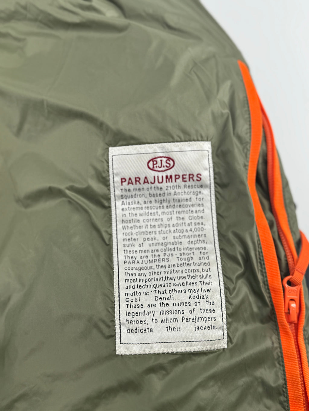 Parajumpers Polar Puffers - Maat Medium