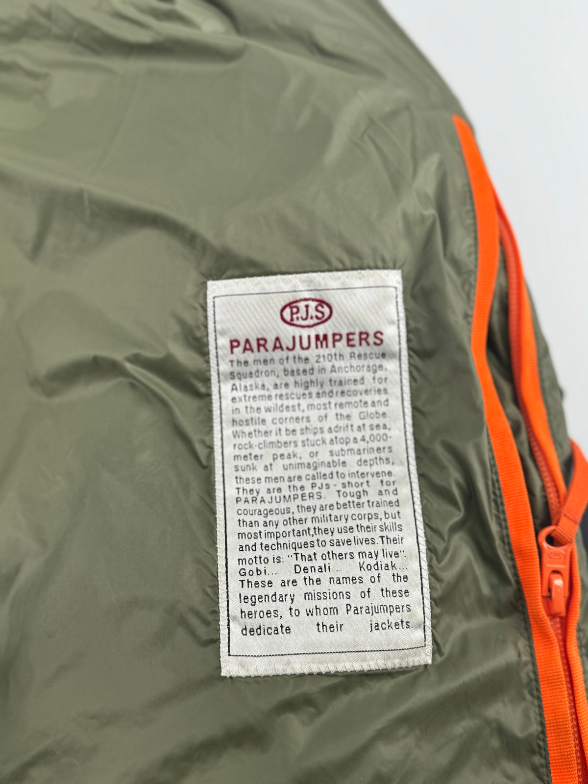 Parajumpers Polar Puffers - Maat Medium