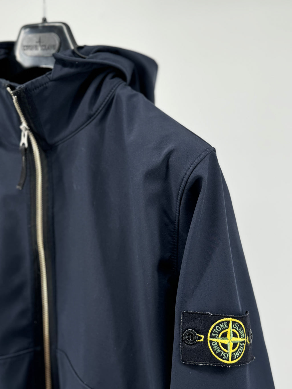 Stone Island Soft Shell - Maat Large
