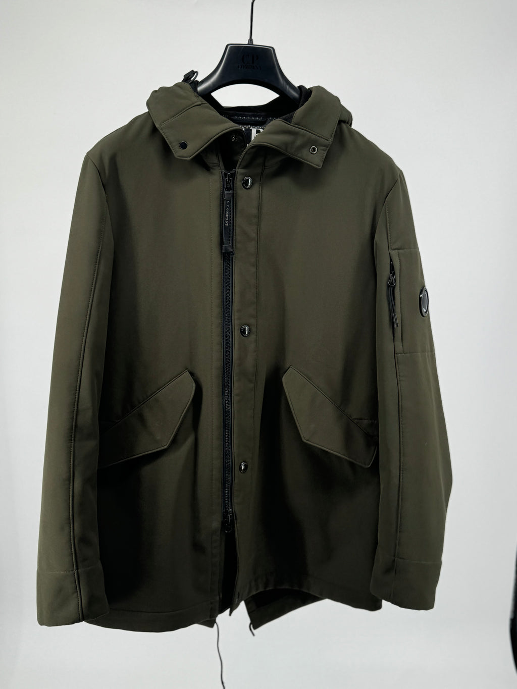 C.P. Company Parka - Maat Large