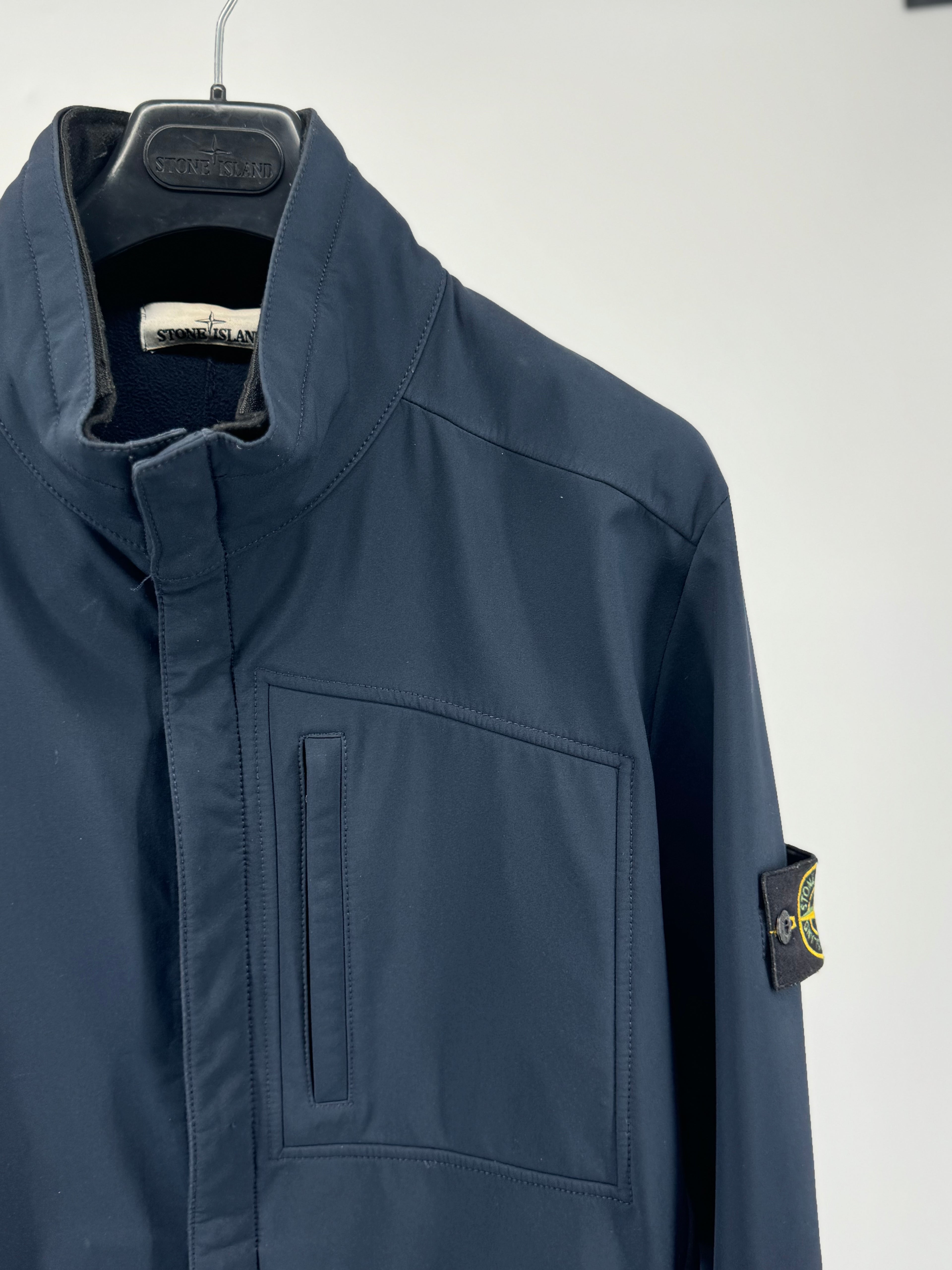 Stone Island Soft Shell - Maat XL