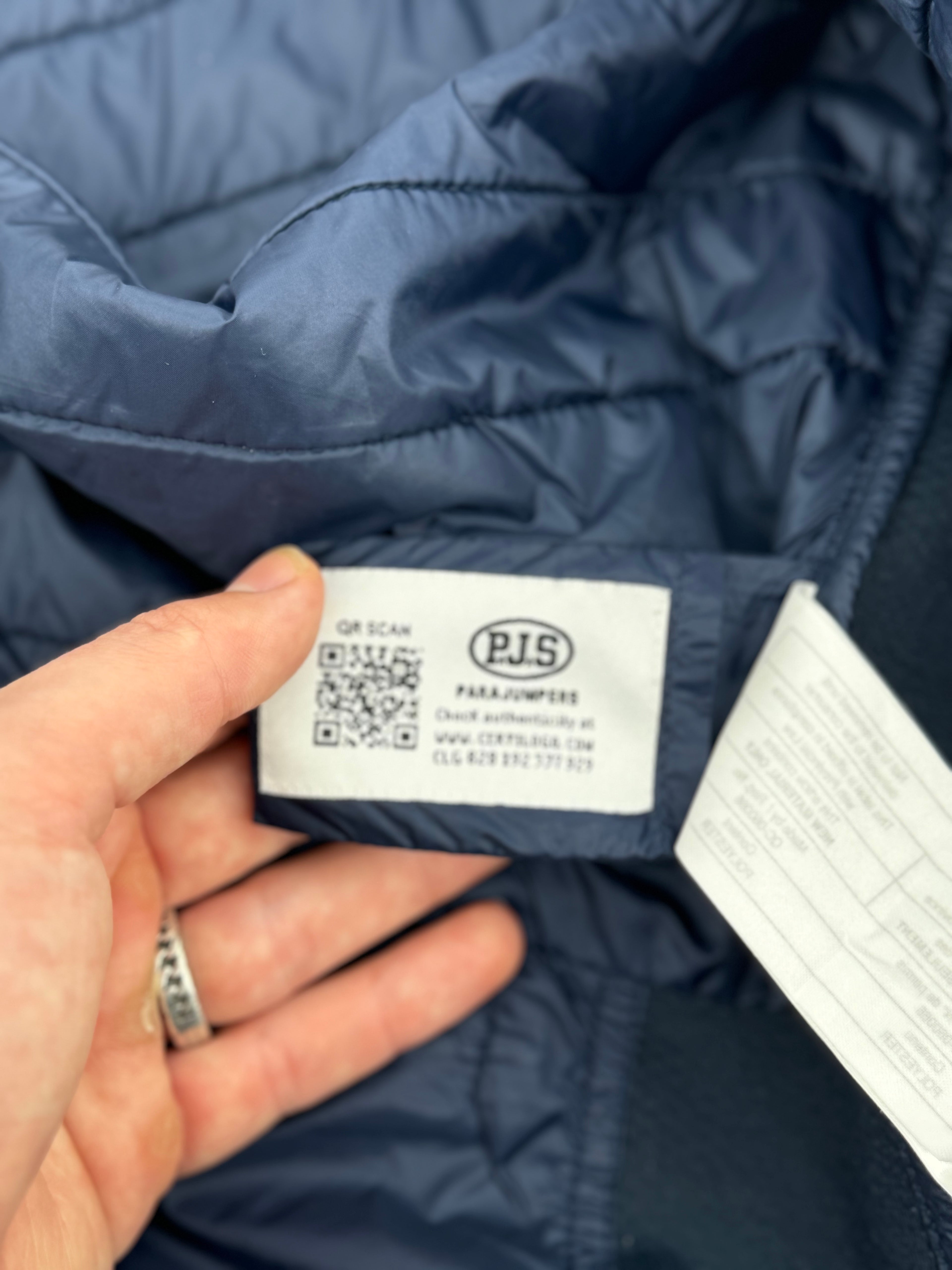 Parajumpers Warm-Up Bodywarmer - Maat Medium