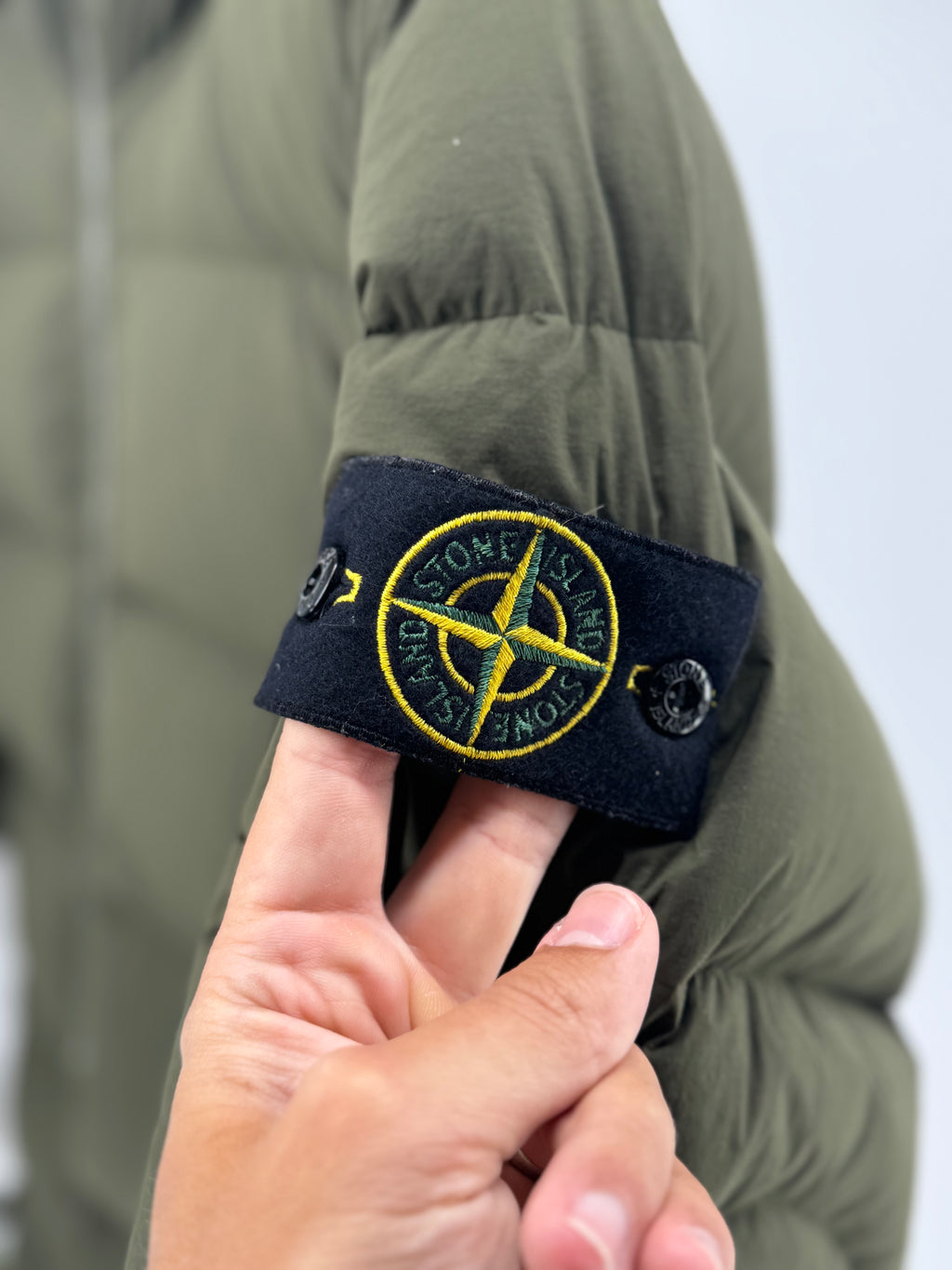 Stone Island Seamless - Maat Large