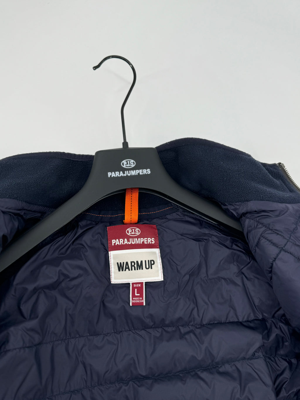 Parajumpers Warm-Up - Maat Large