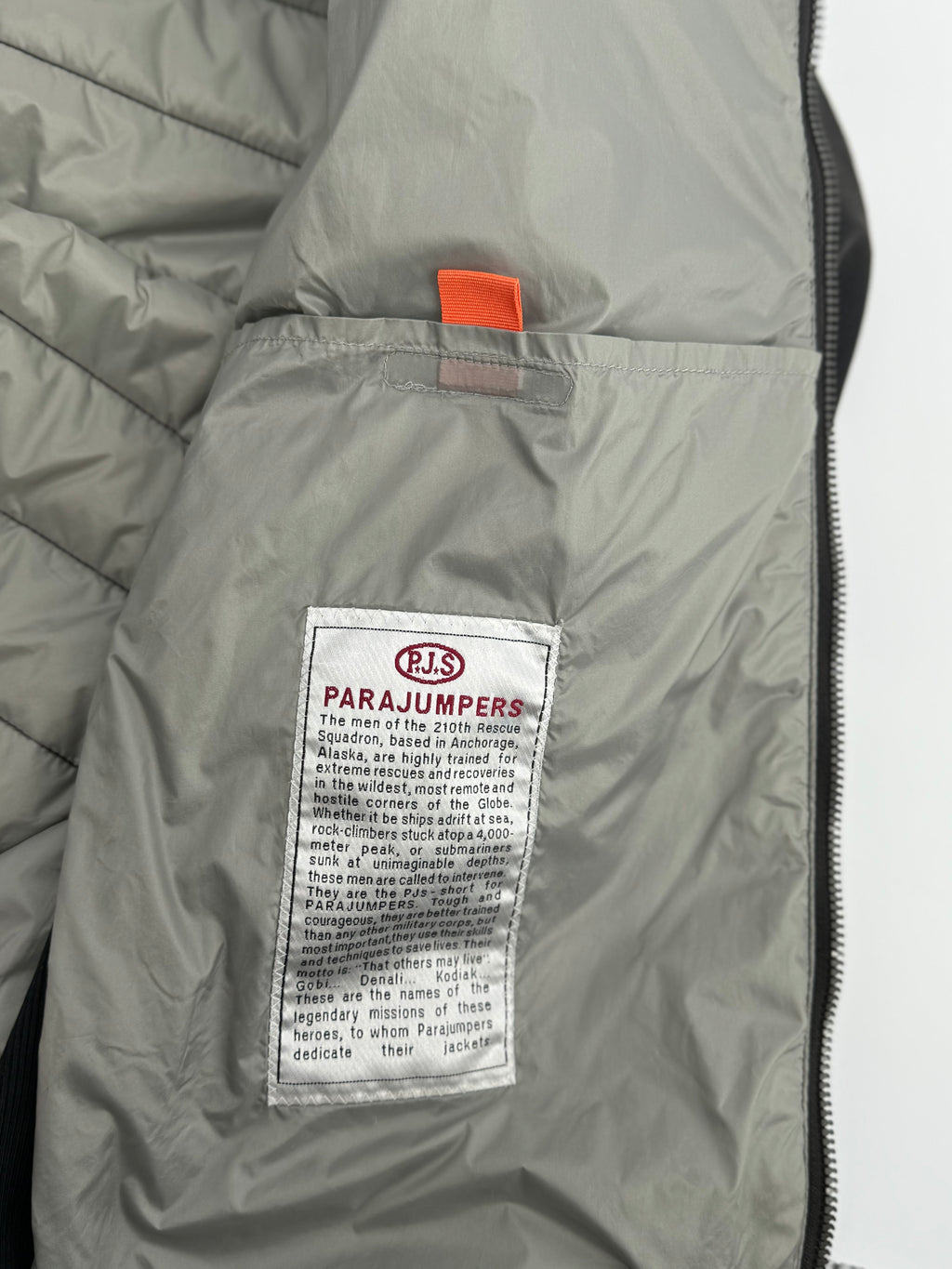 Parajumpers Fleece & Puffer - Maat Medium