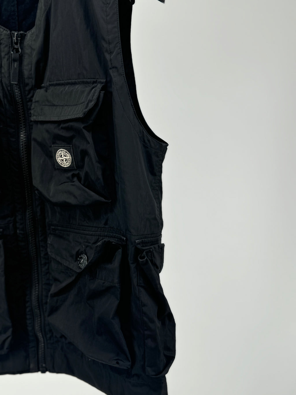 Stone Island Bodywarmer - Maat Large