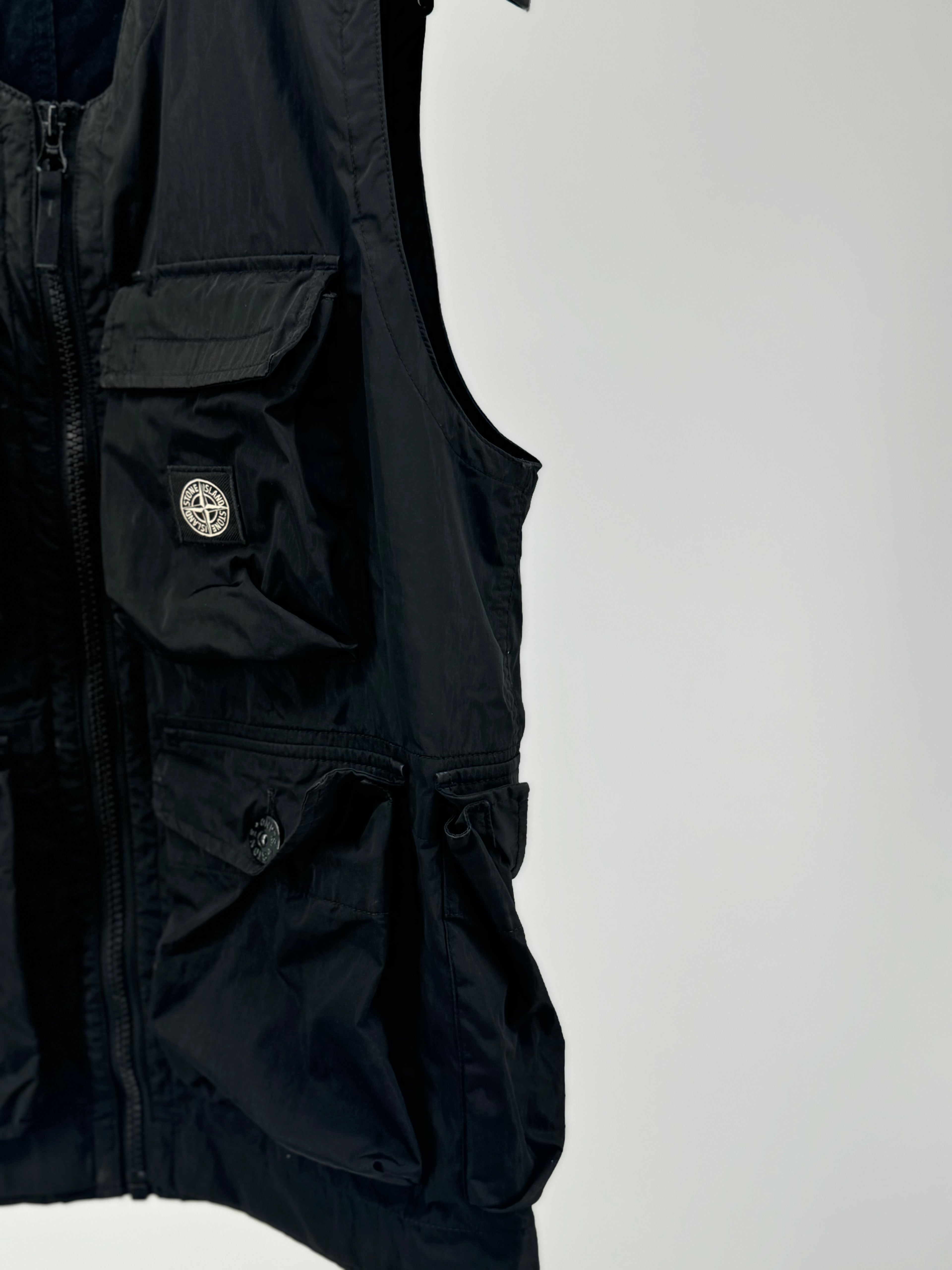Stone Island Bodywarmer - Maat Large