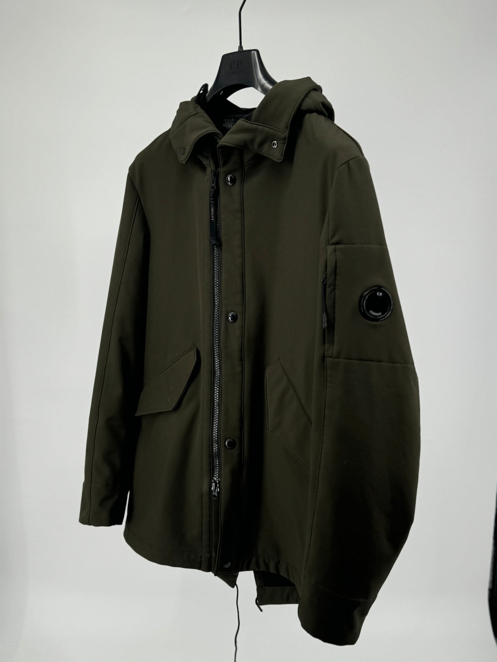 C.P. Company Parka - Maat Large