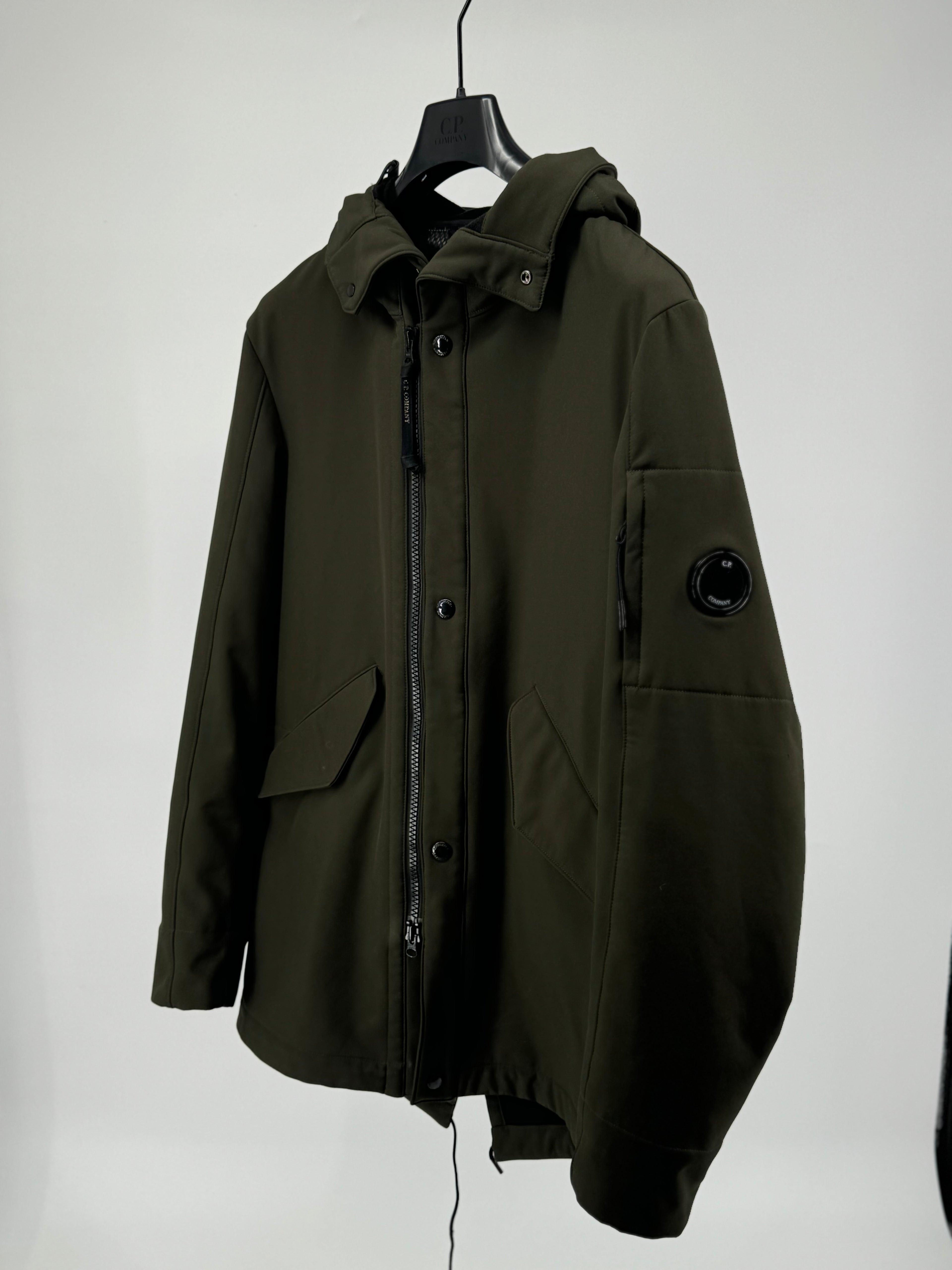 C.P. Company Parka - Maat Large