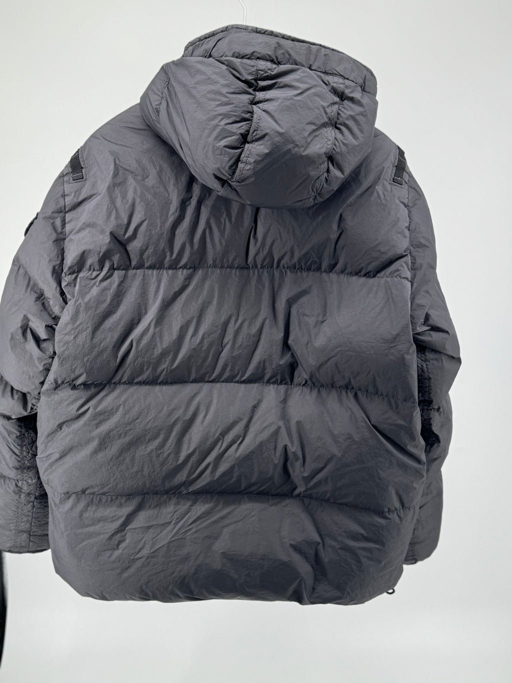 Stone Island Garment Dyed Crinkle - Maat XL