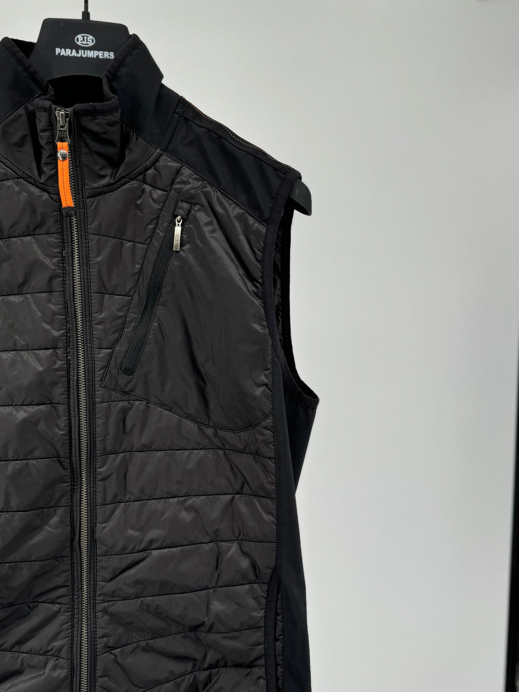 Parajumpers Bodywarmer - Maat Medium