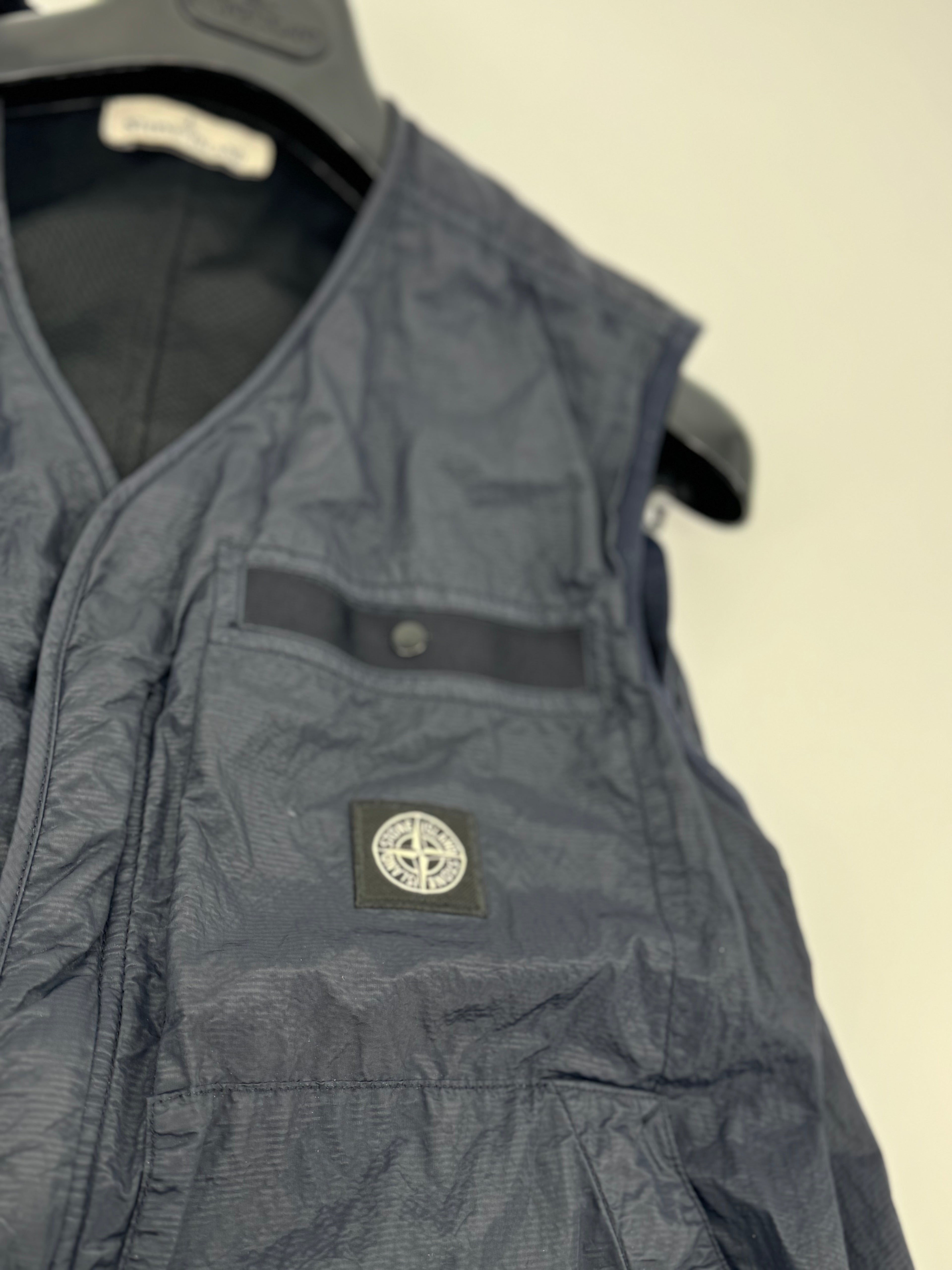 Stone Island Bodywarmer - Maat Medium