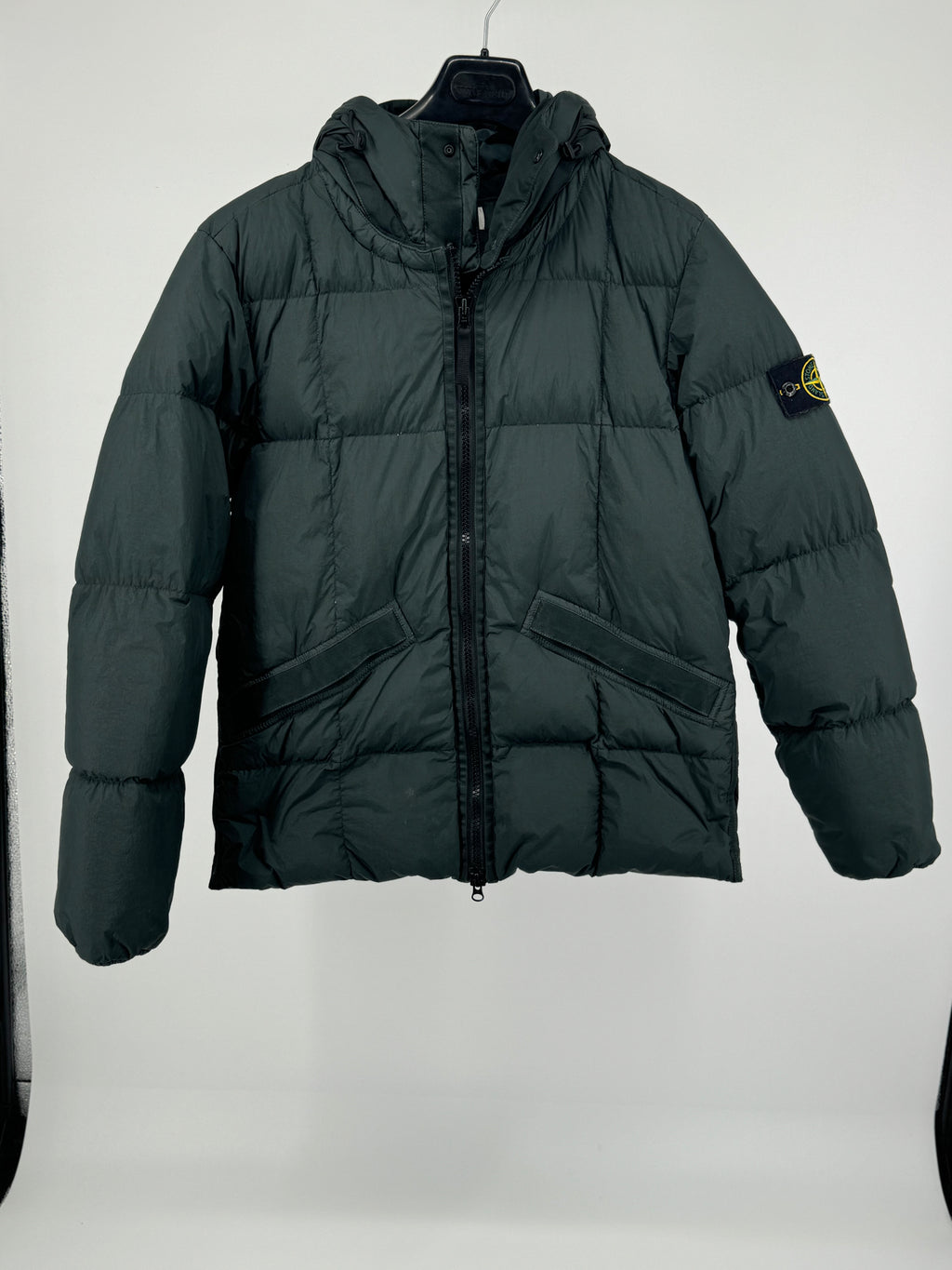 Stone Island Garment Dyed Crinkle - Maat Medium