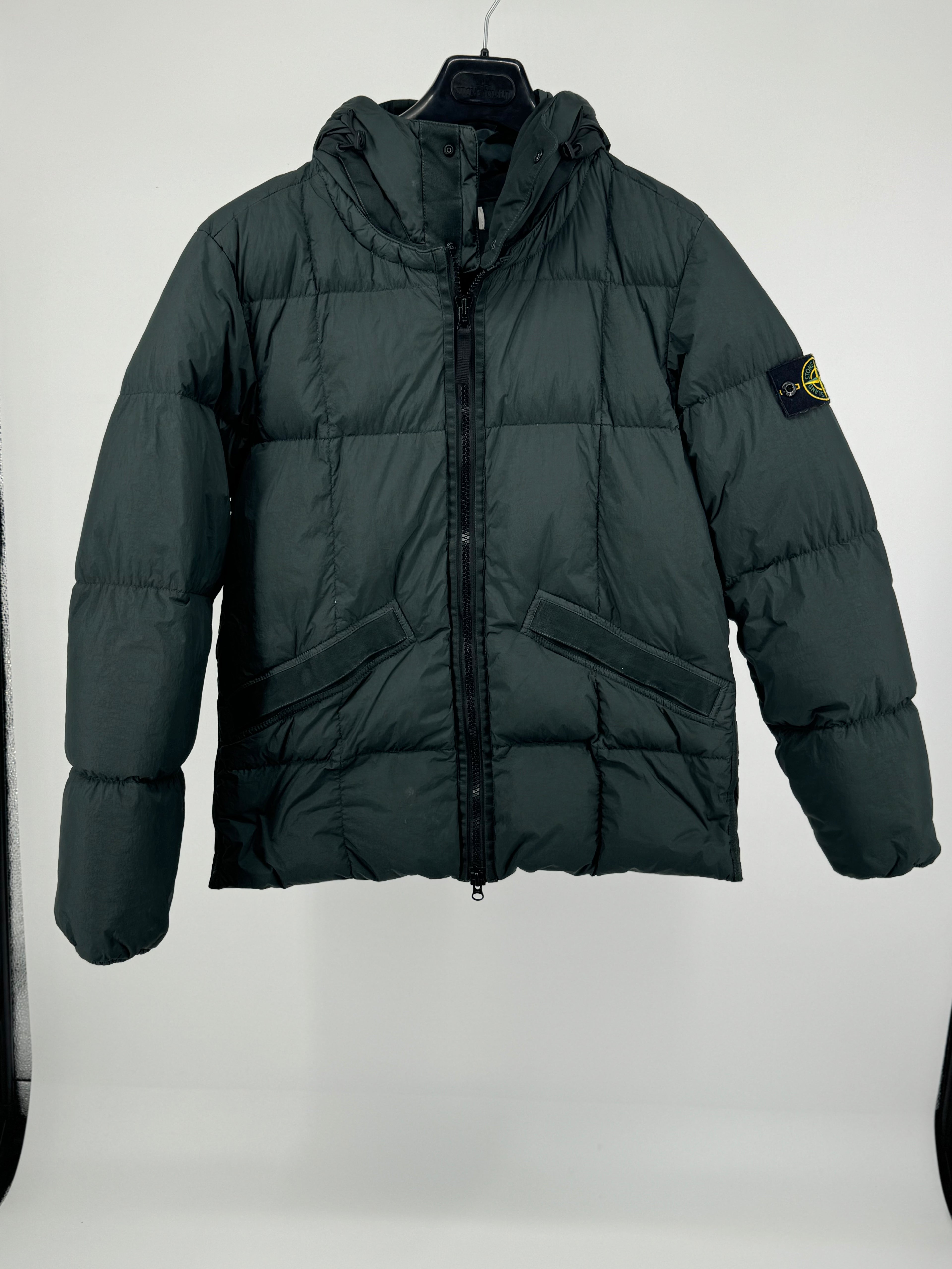 Stone Island Garment Dyed Crinkle - Maat Medium